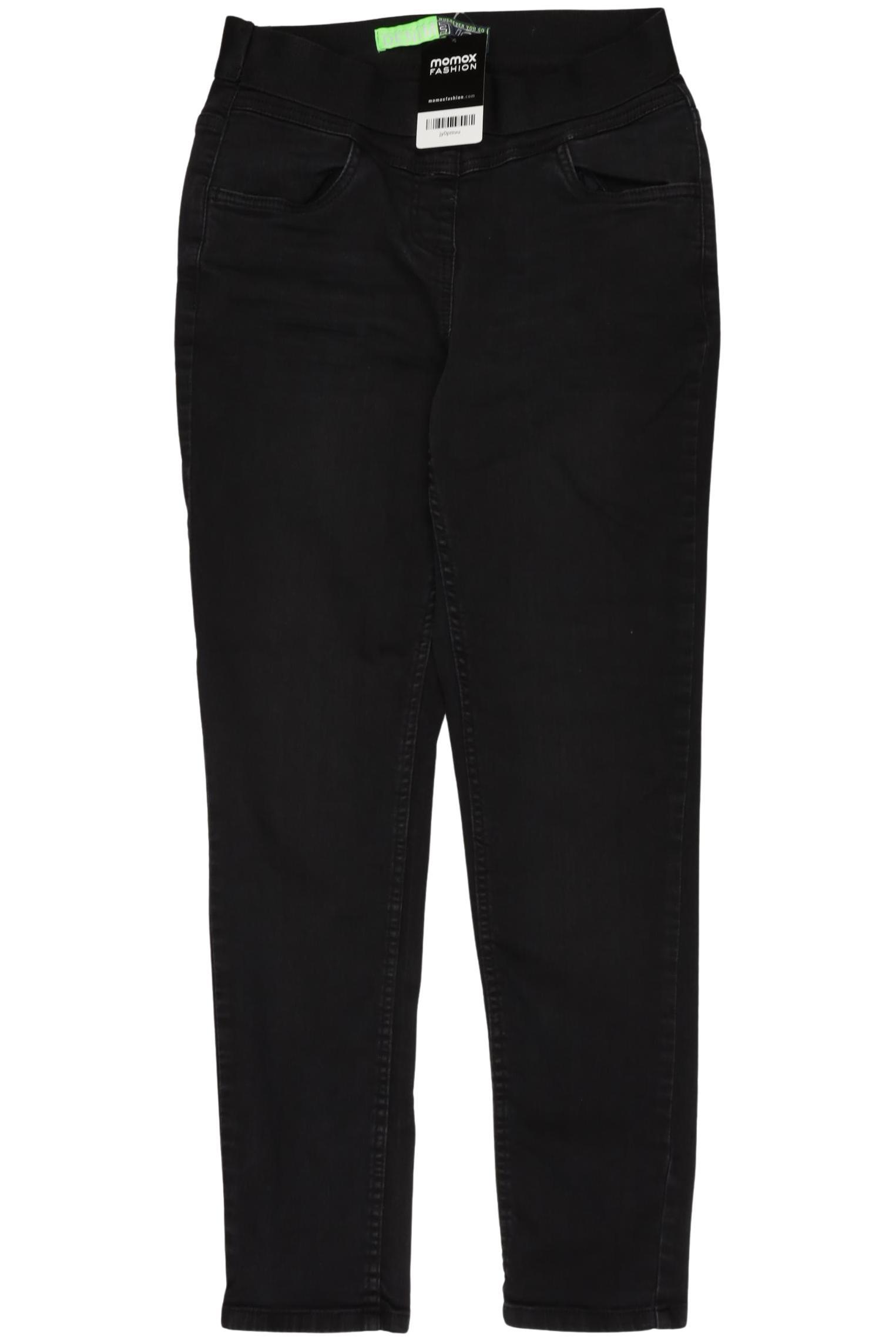 

Cecil Damen Jeans, schwarz, Gr. 26