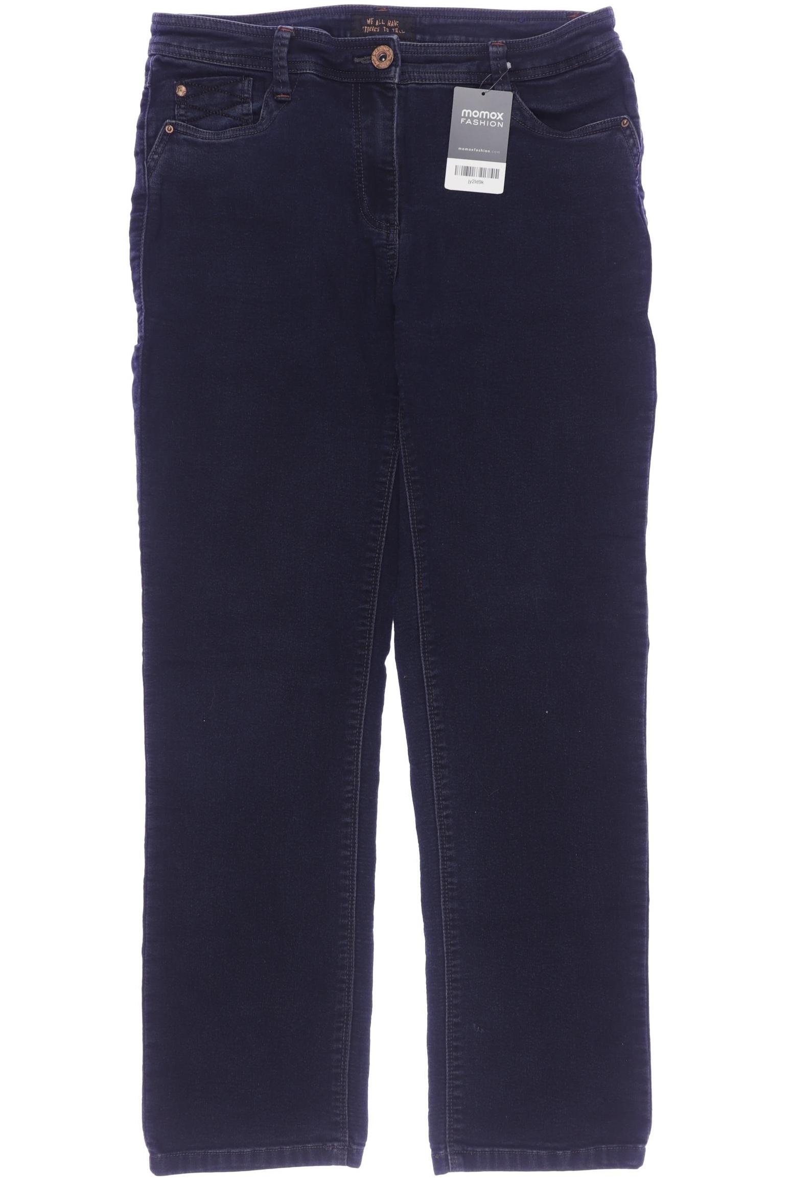 

Cecil Damen Jeans, marineblau, Gr. 30