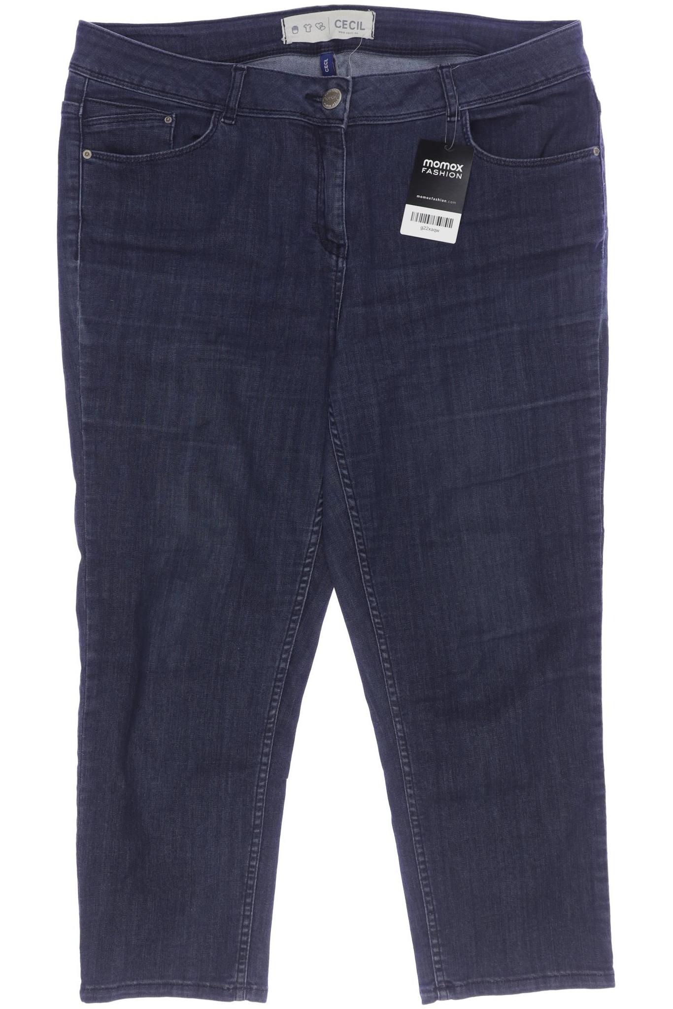 

Cecil Damen Jeans, blau, Gr. 32