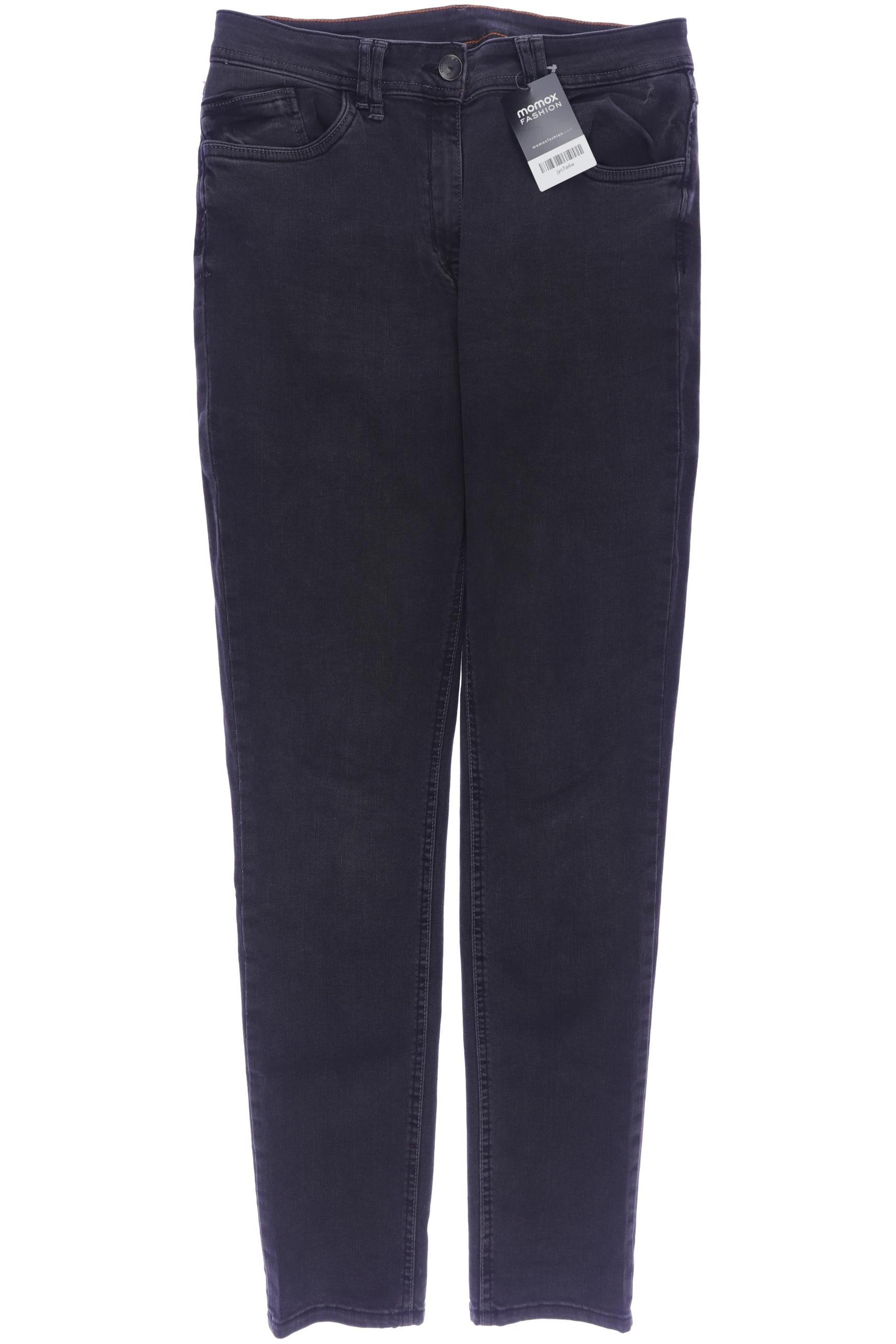 

Cecil Damen Jeans, schwarz, Gr. 33
