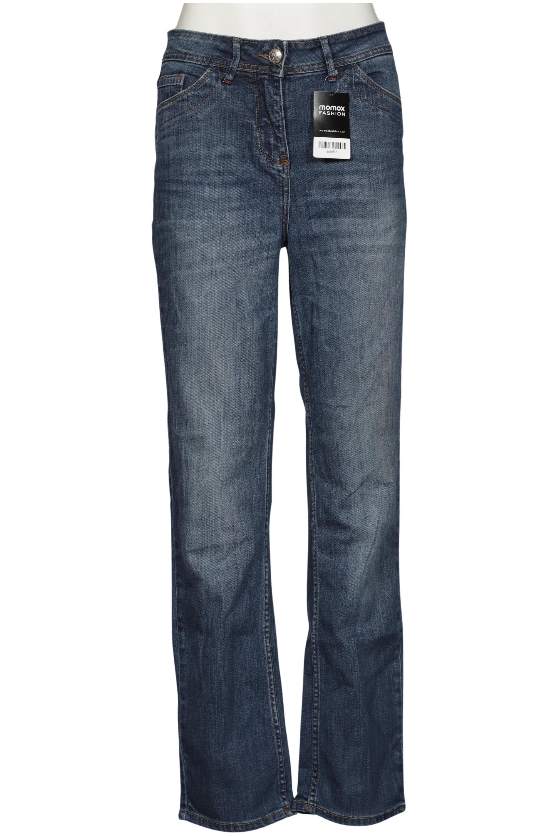 

Cecil Damen Jeans, blau, Gr. 30