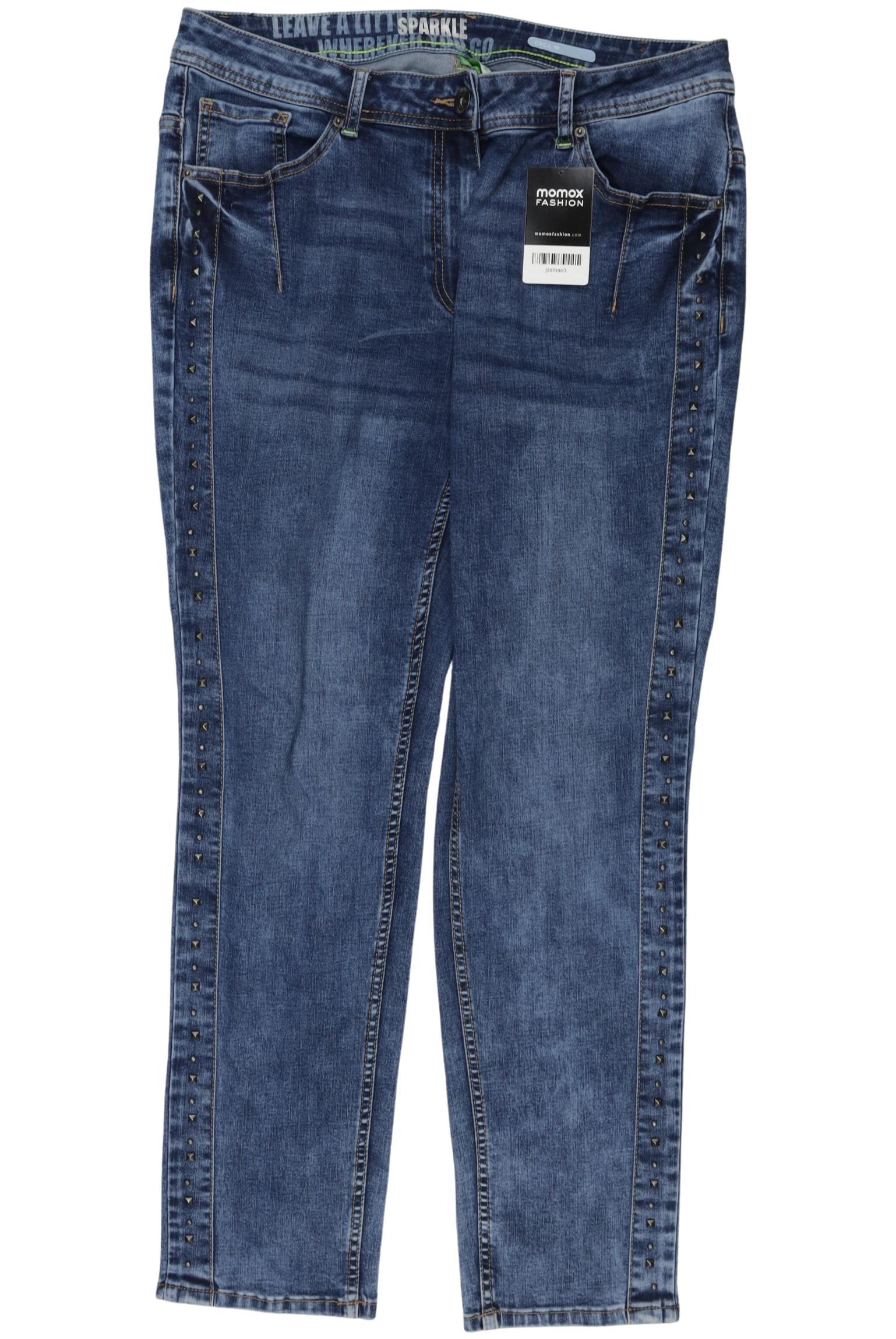 

Cecil Damen Jeans, blau, Gr. 34