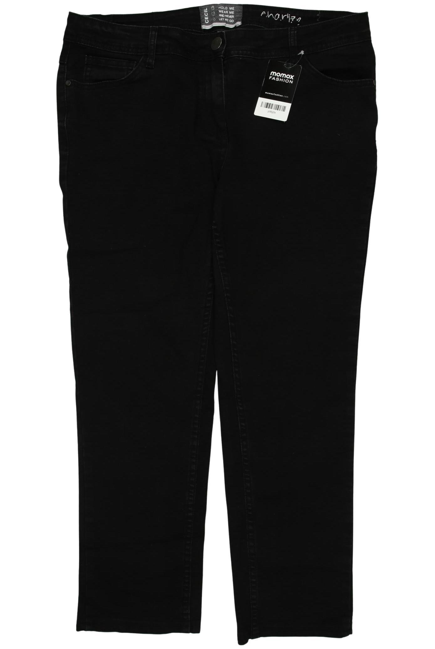 

Cecil Damen Jeans, grau, Gr. 33