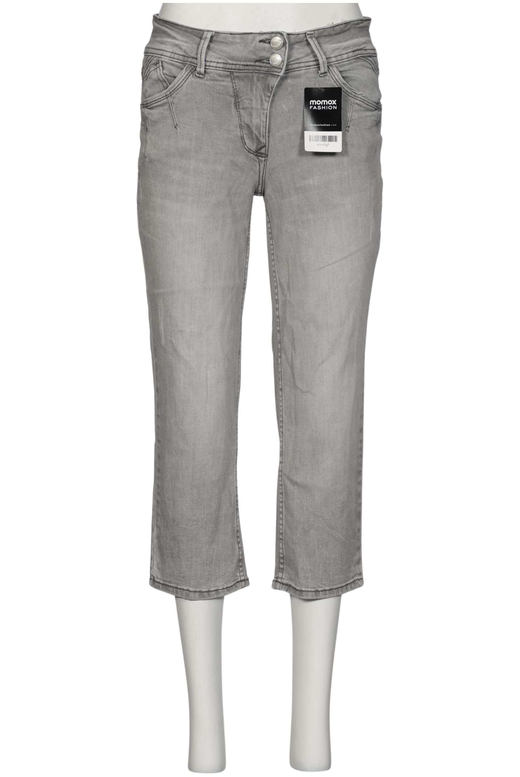 

Cecil Damen Jeans, grau, Gr. 29