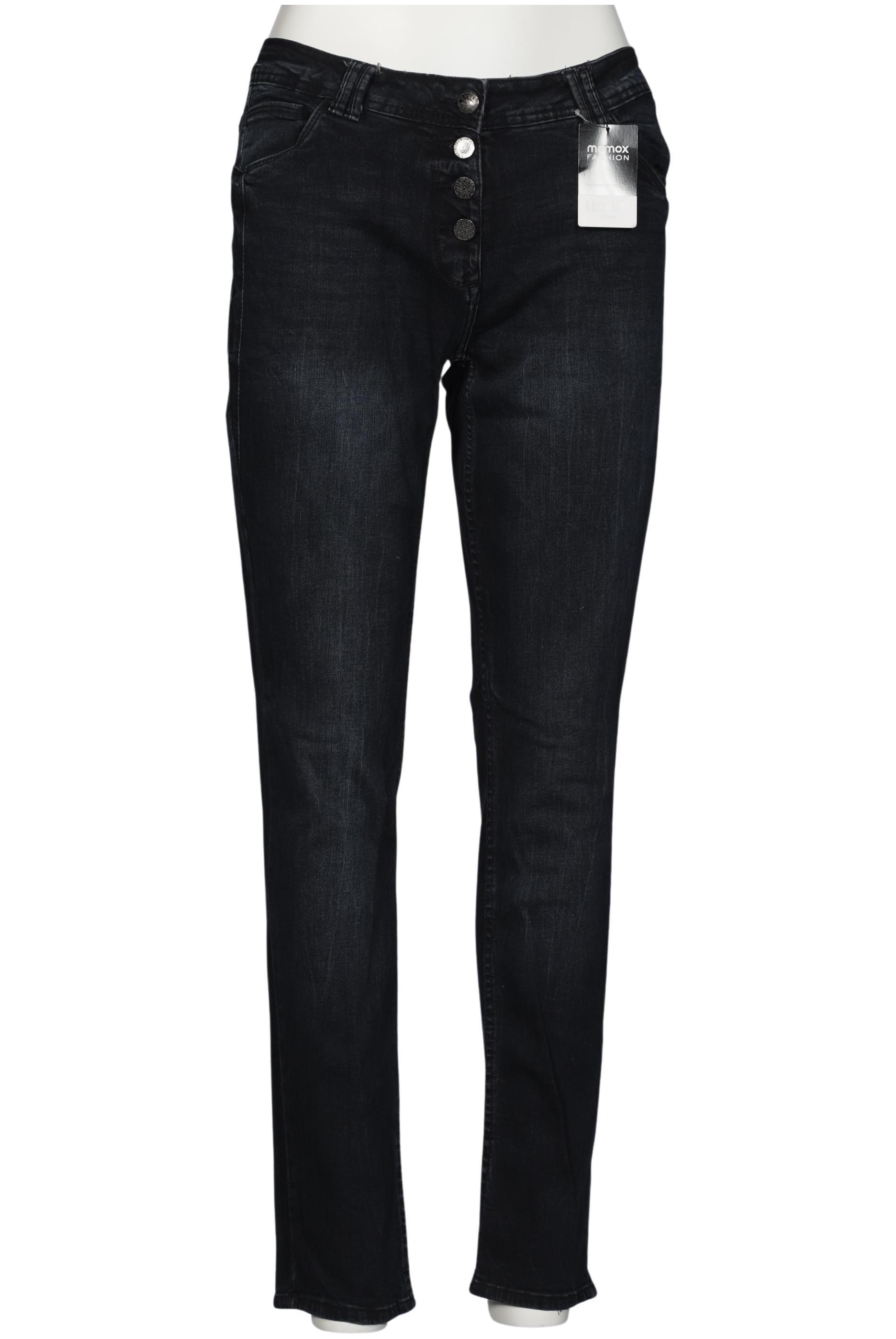 

Cecil Damen Jeans, marineblau, Gr. 33