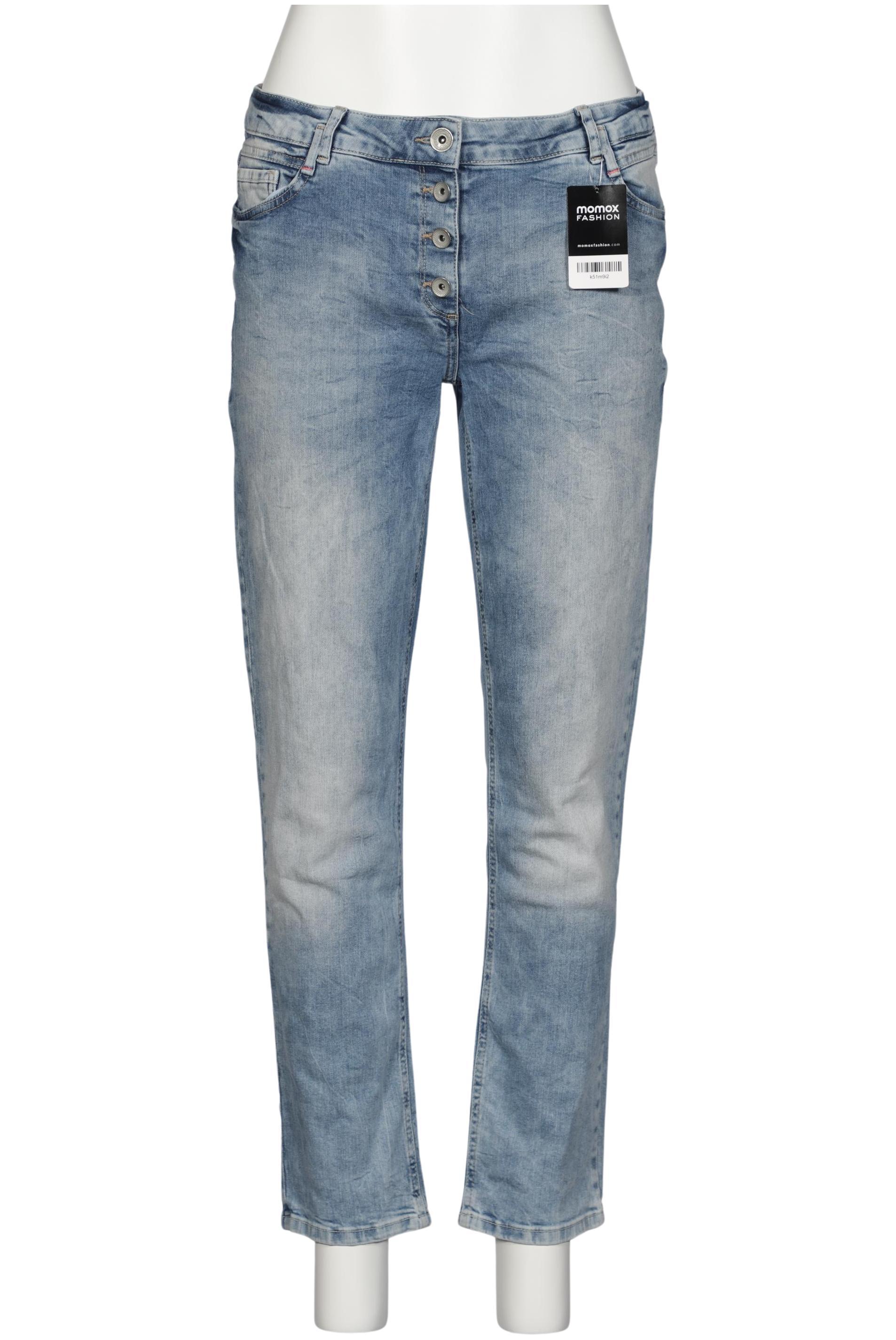 

Cecil Damen Jeans, hellblau, Gr. 33