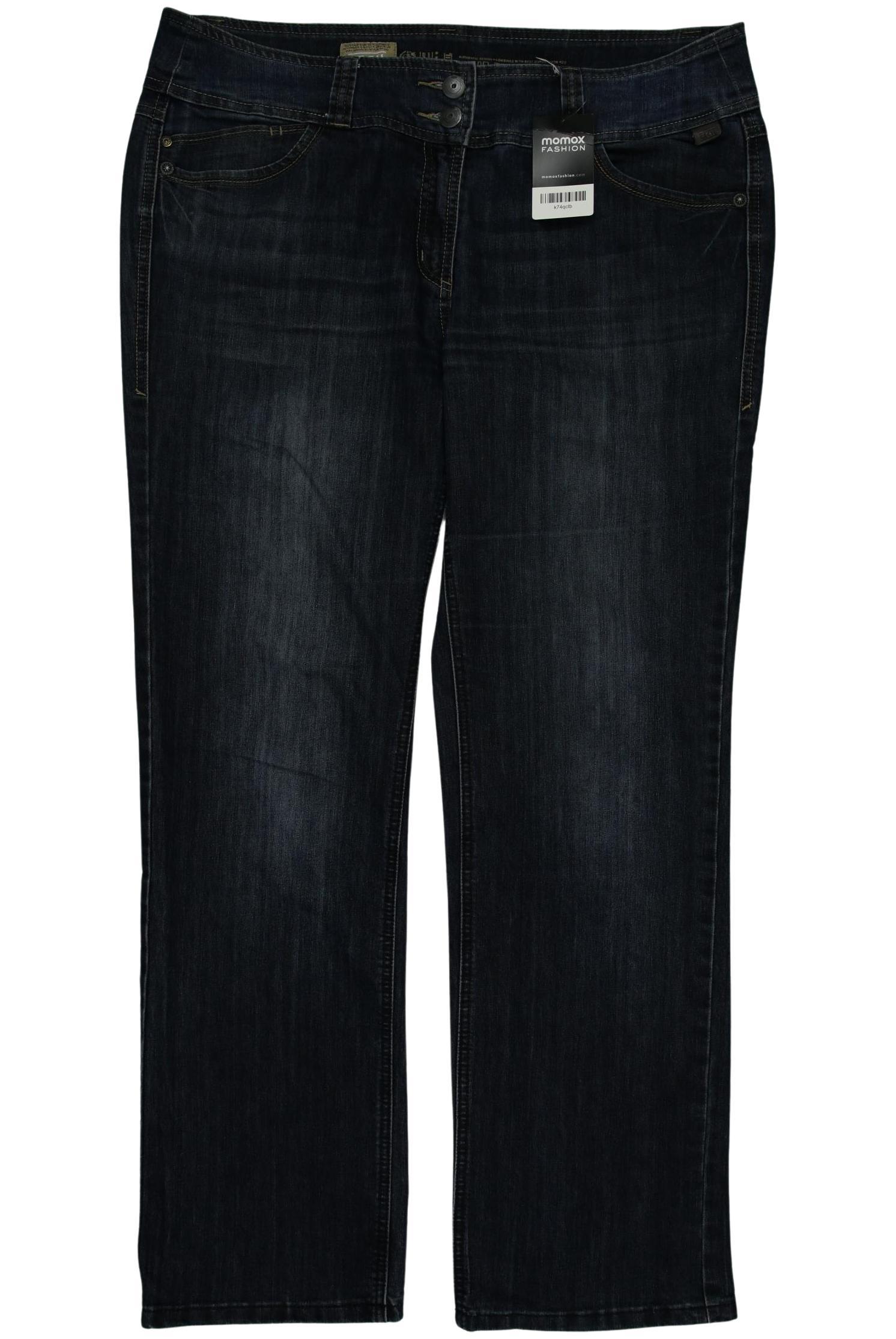 

Cecil Damen Jeans, marineblau, Gr. 36
