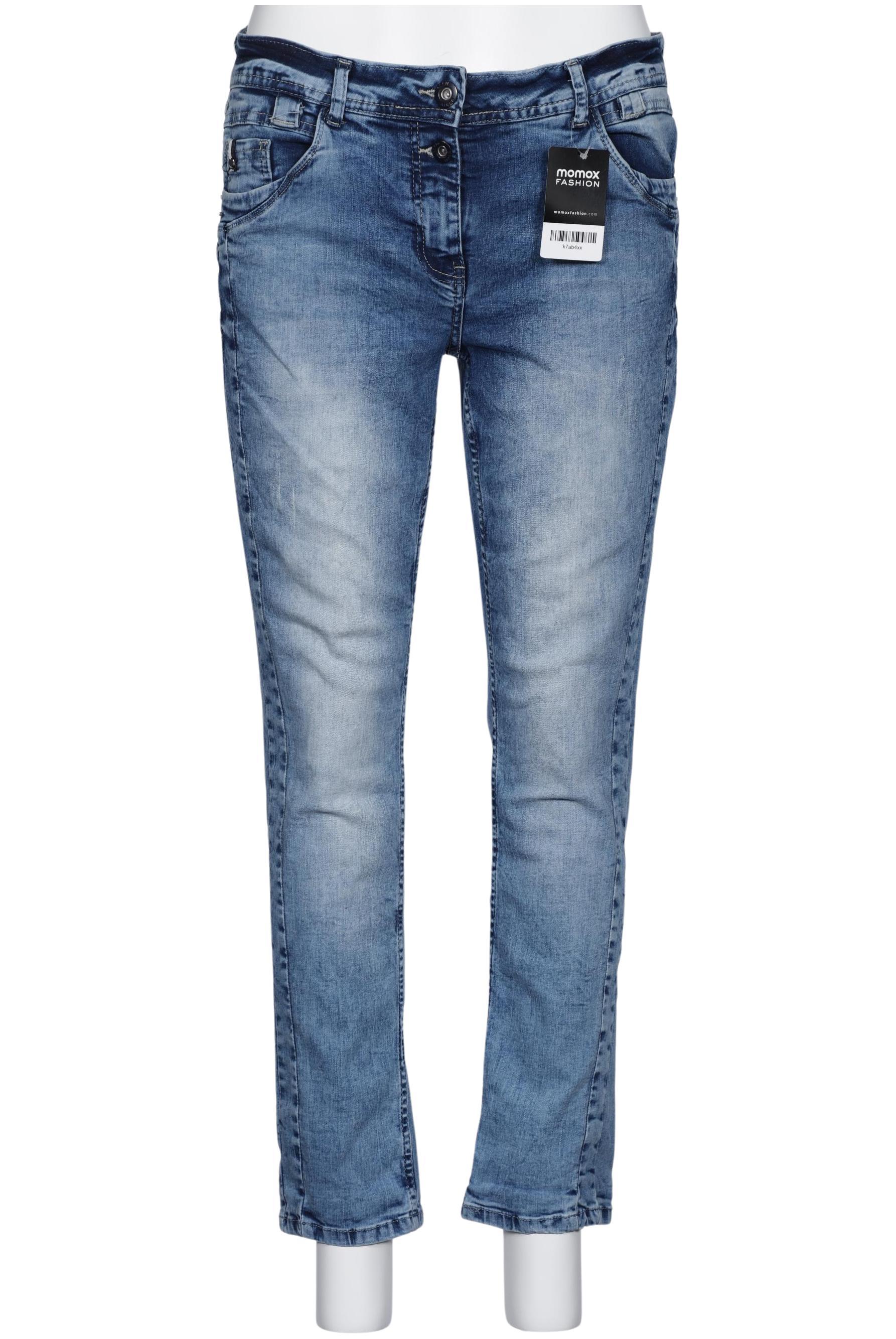 

Cecil Damen Jeans, blau, Gr. 33