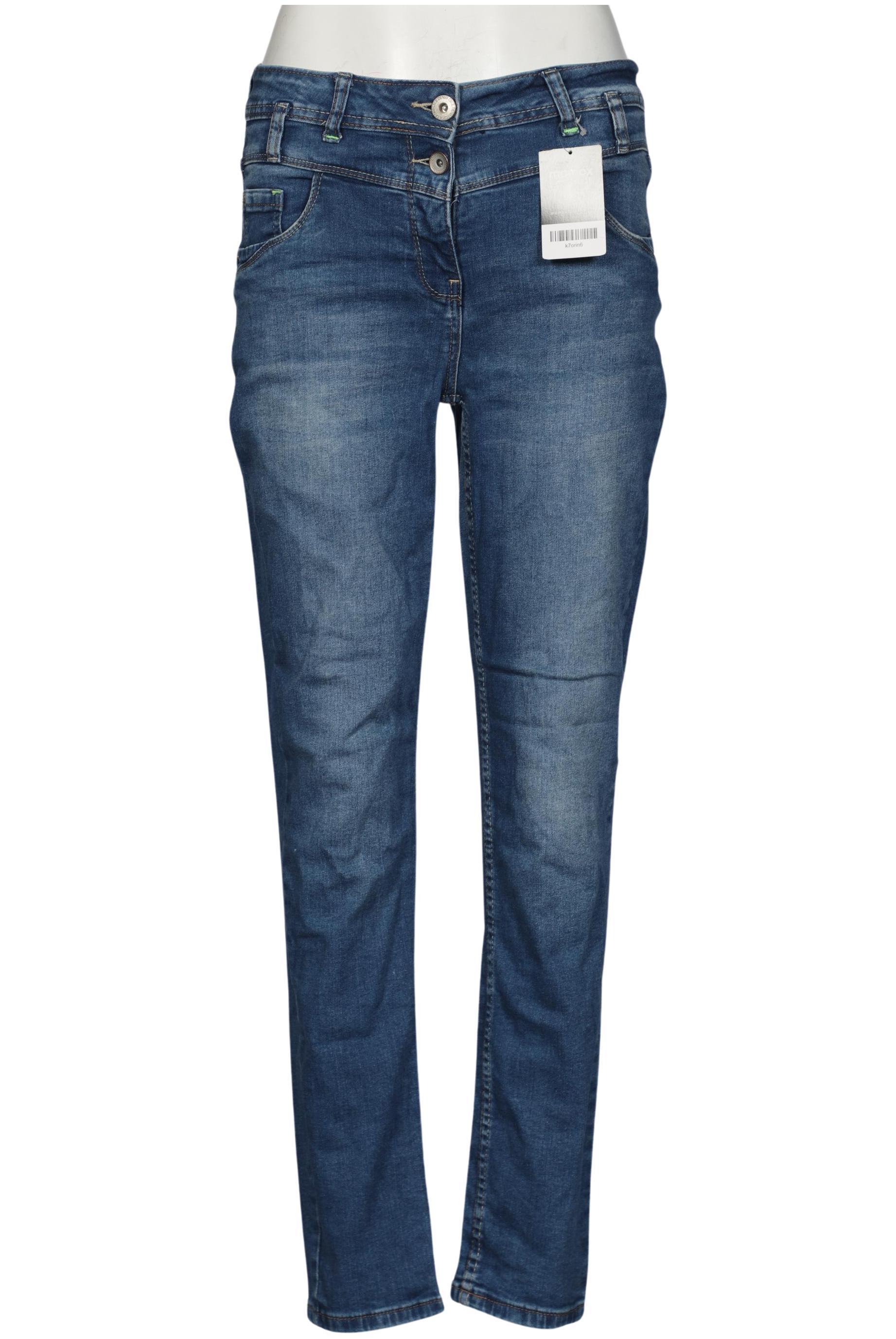 

Cecil Damen Jeans, blau, Gr. 30