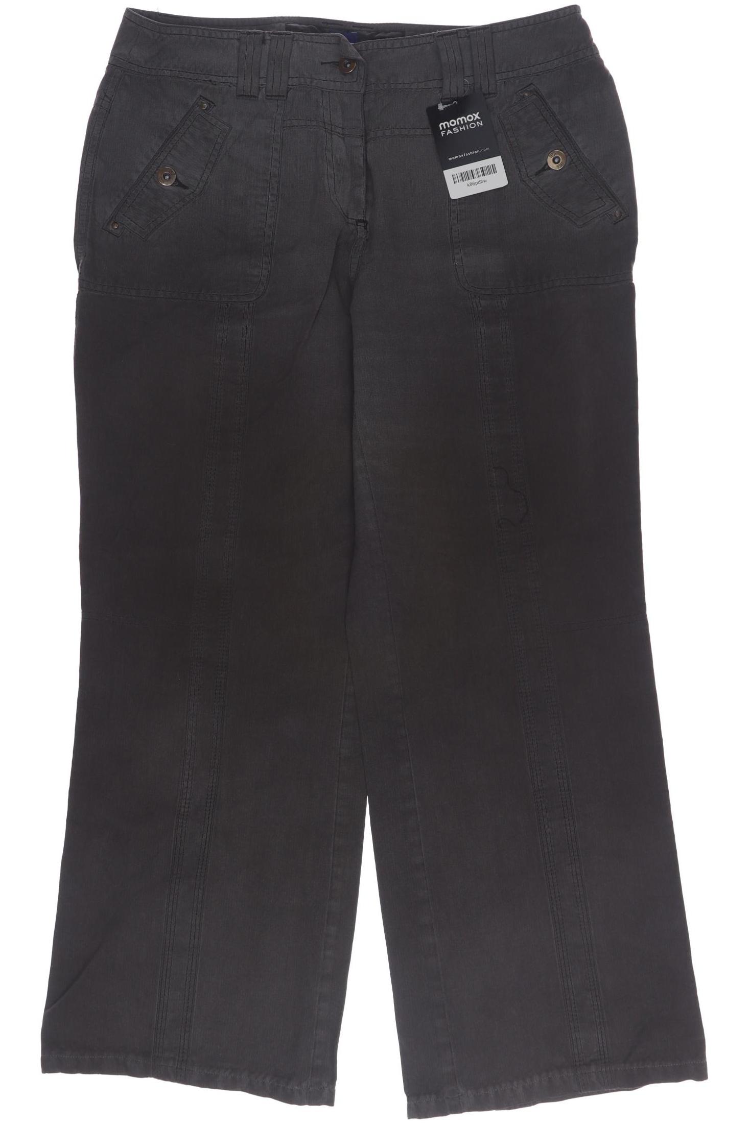 

CECIL Damen Jeans, grau