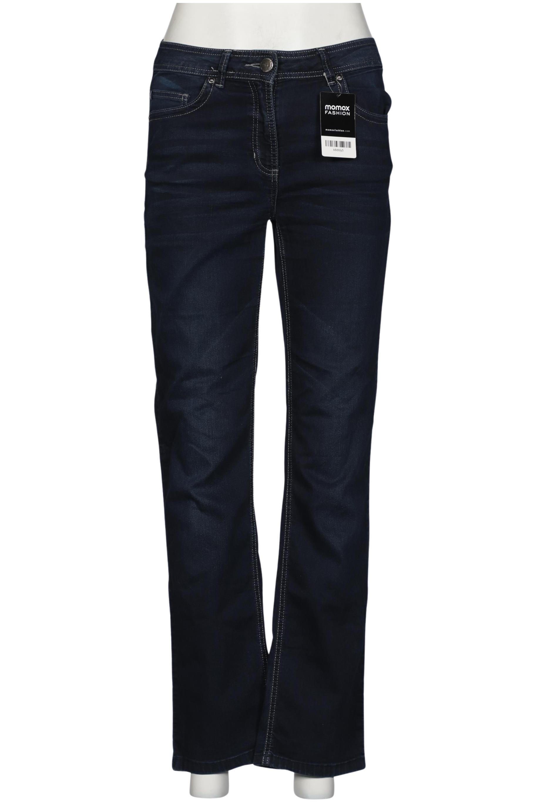 

Cecil Damen Jeans, marineblau, Gr. 29