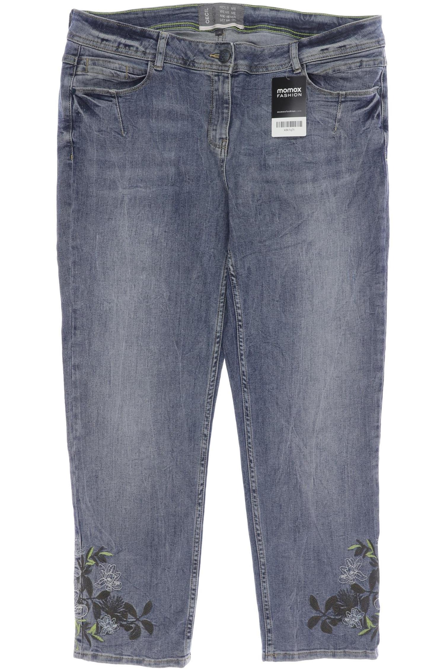 

Cecil Damen Jeans, blau, Gr. 36