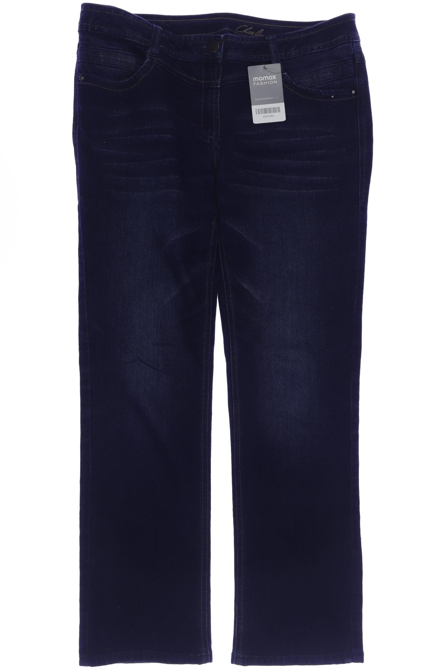 

Cecil Damen Jeans, marineblau, Gr. 31