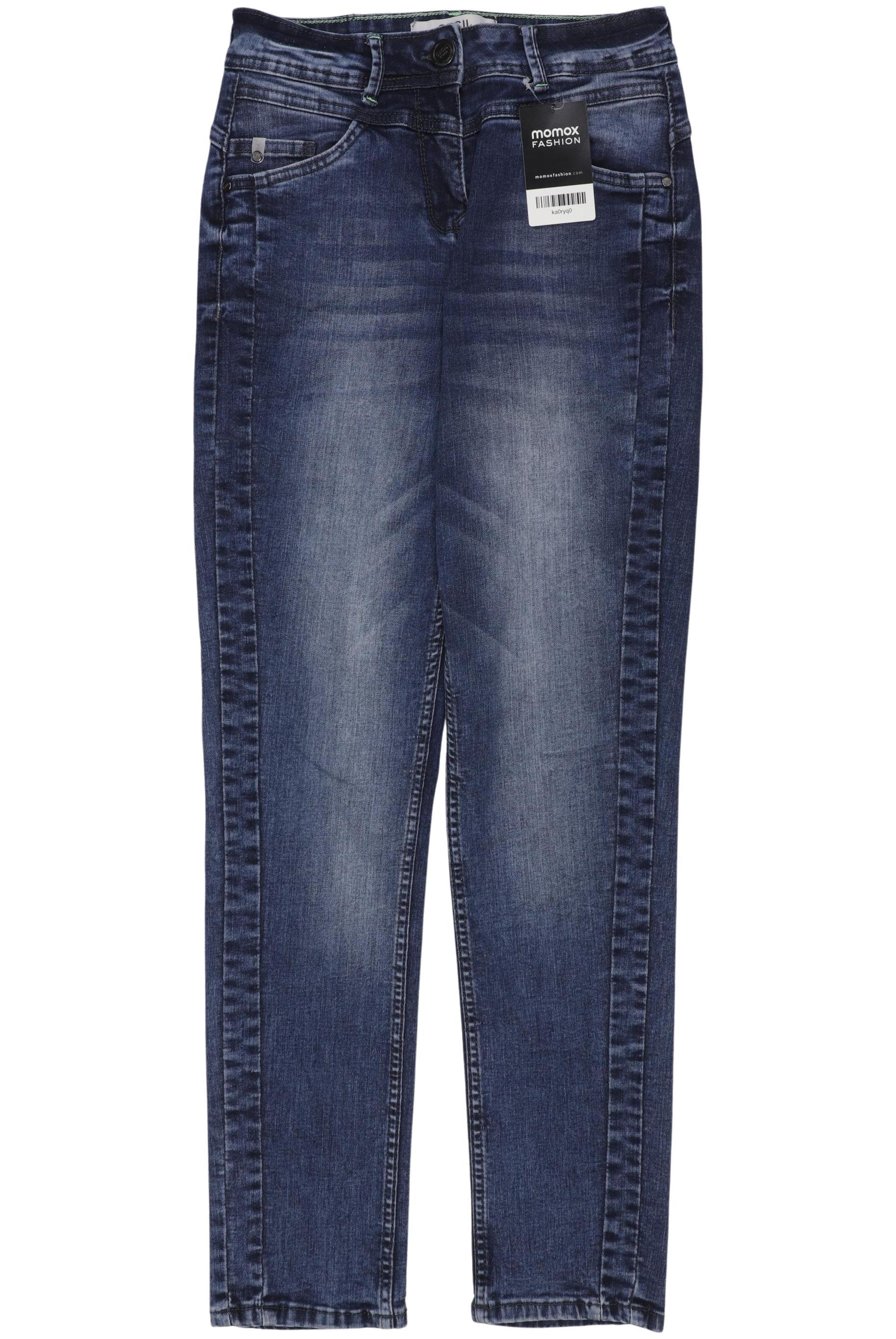 

Cecil Damen Jeans, blau, Gr. 26