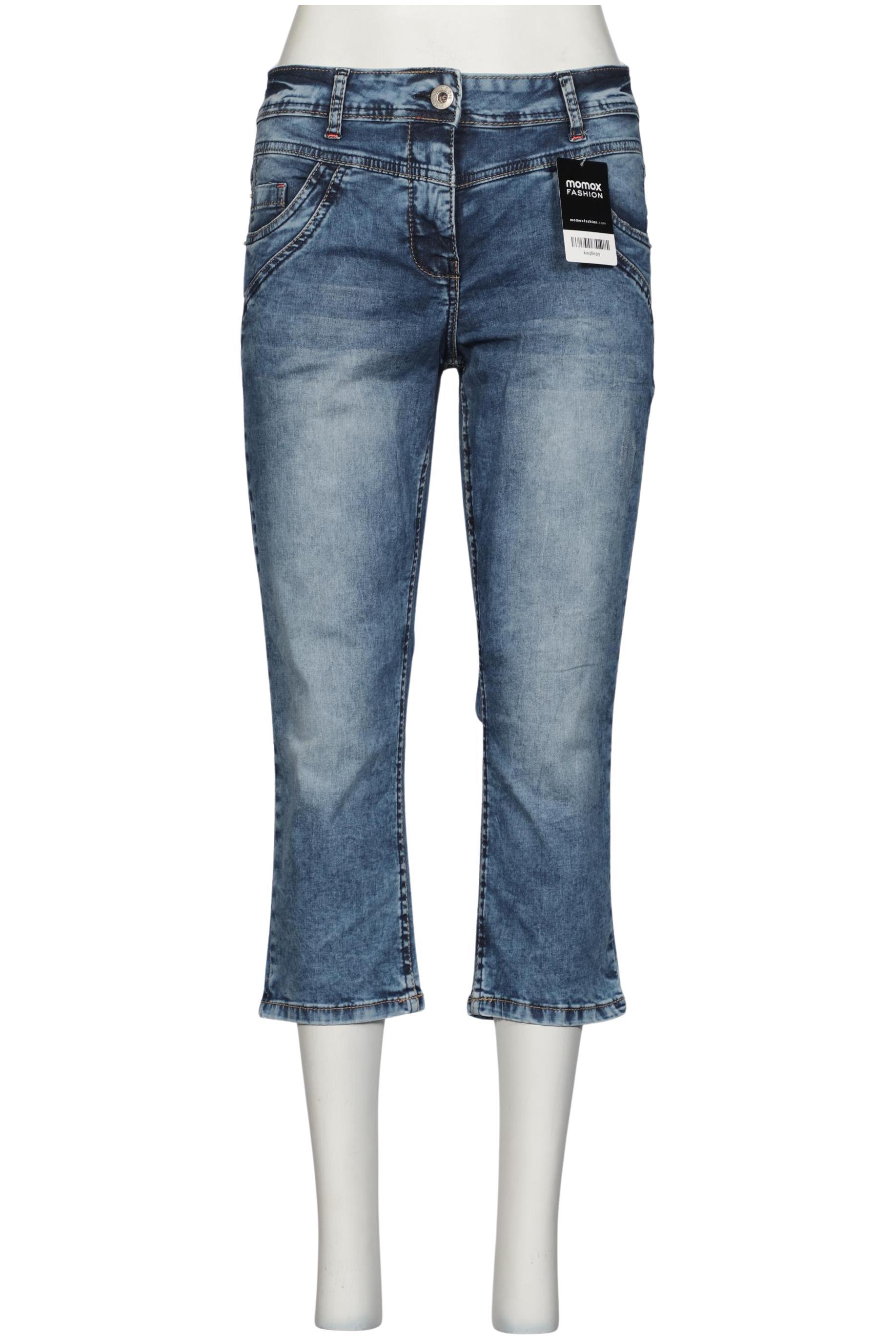 

Cecil Damen Jeans, blau, Gr. 29
