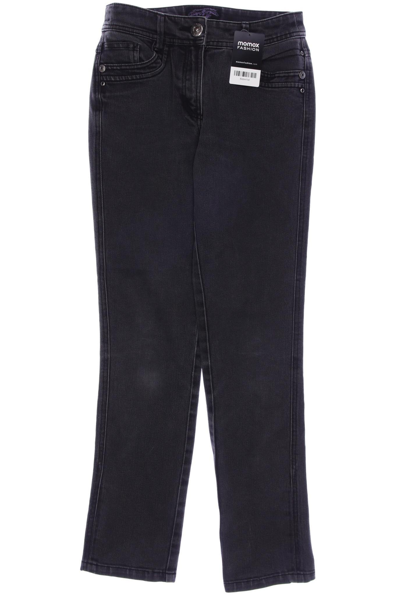 

Cecil Damen Jeans, grau, Gr. 27
