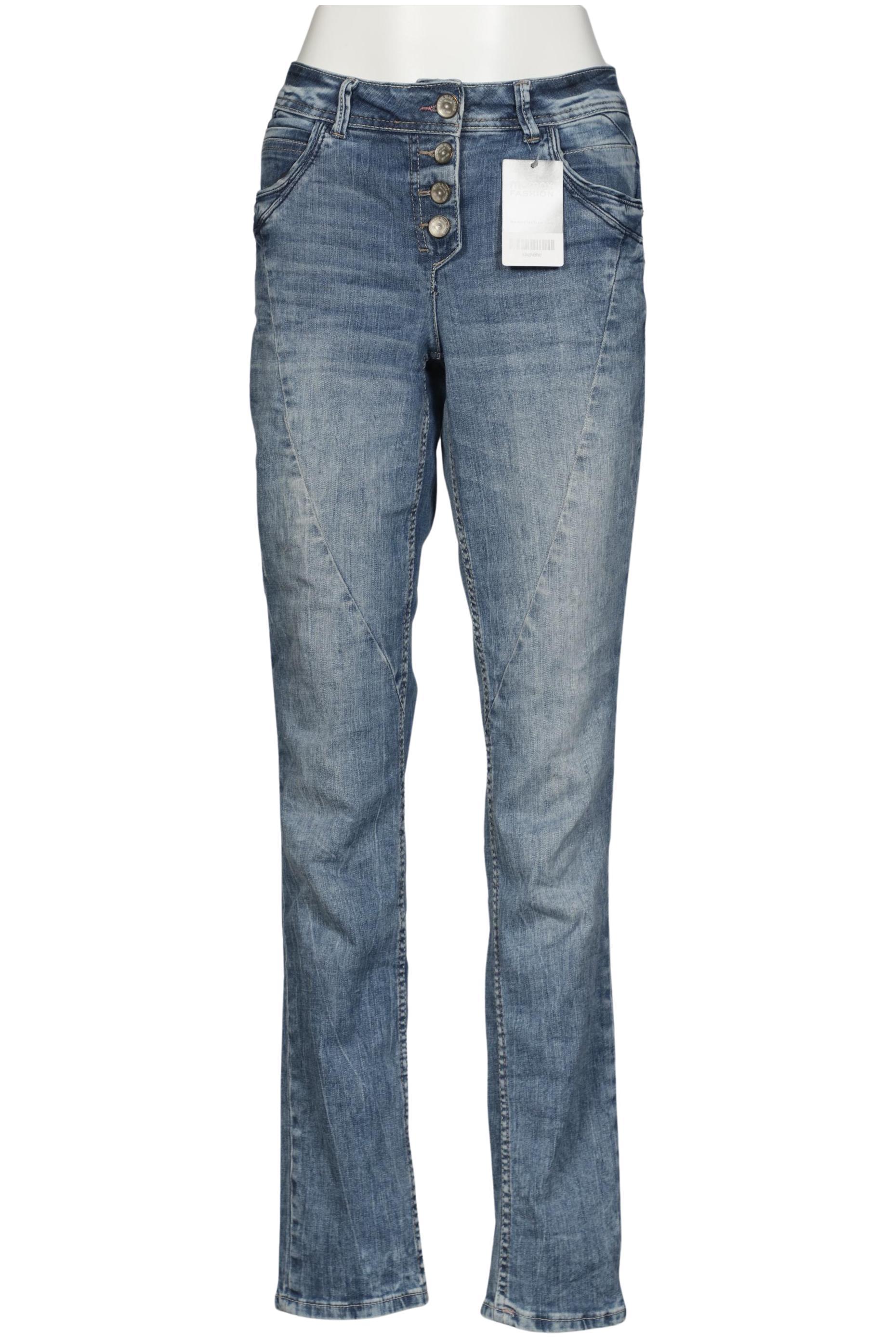 

Cecil Damen Jeans, blau, Gr. 28