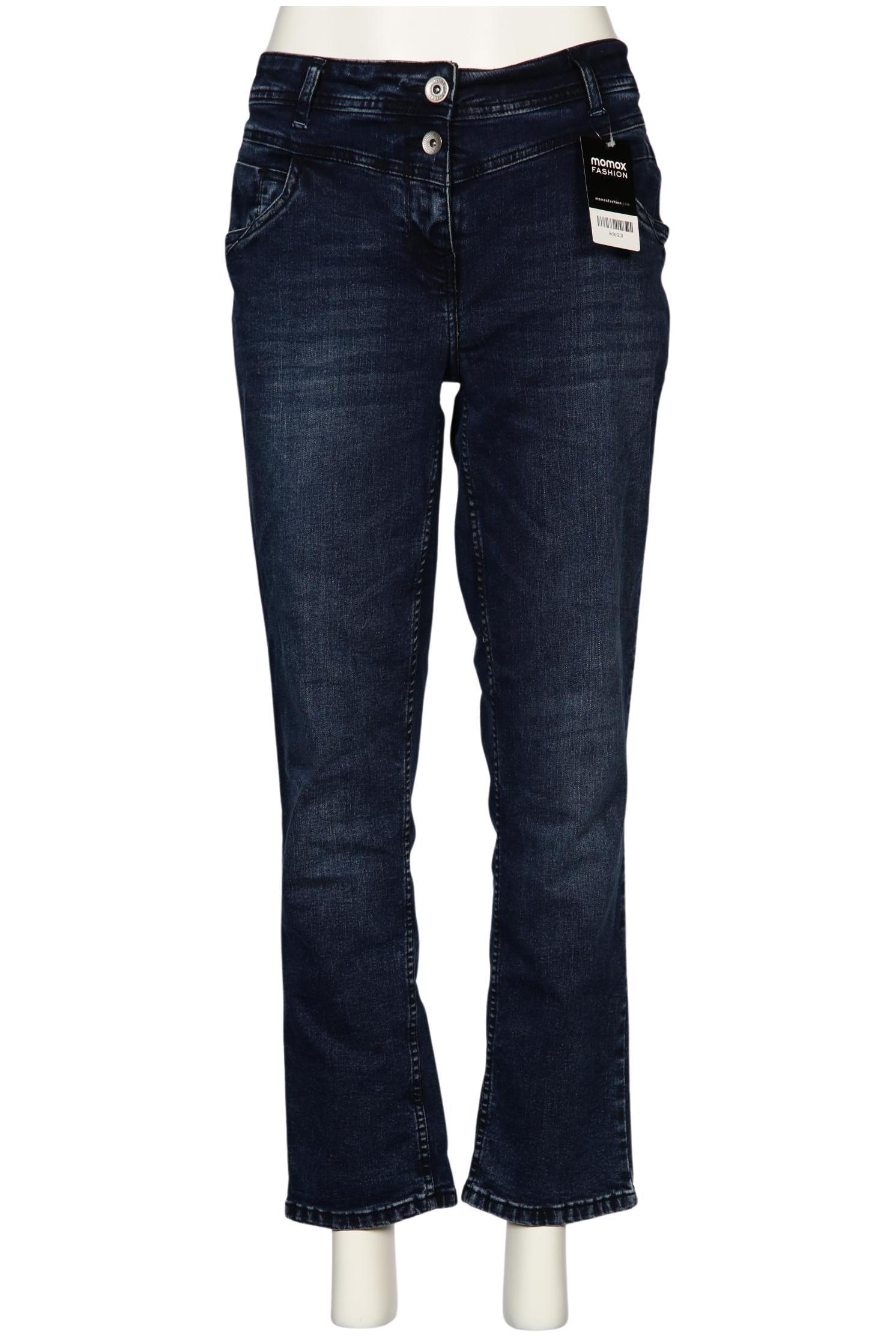 

Cecil Damen Jeans, marineblau, Gr. 32