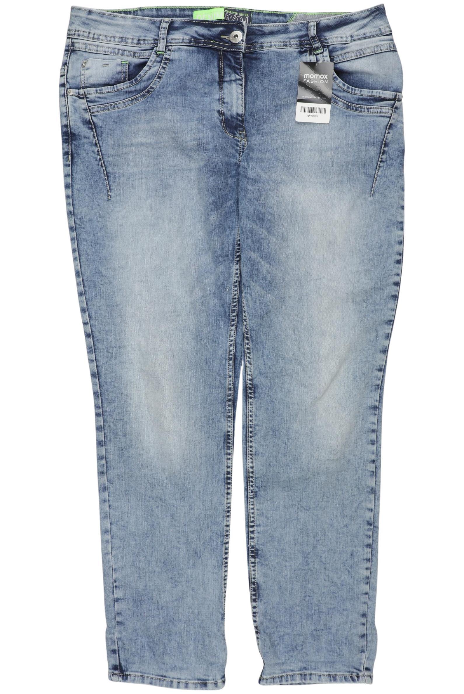 

Cecil Damen Jeans, blau, Gr. 34