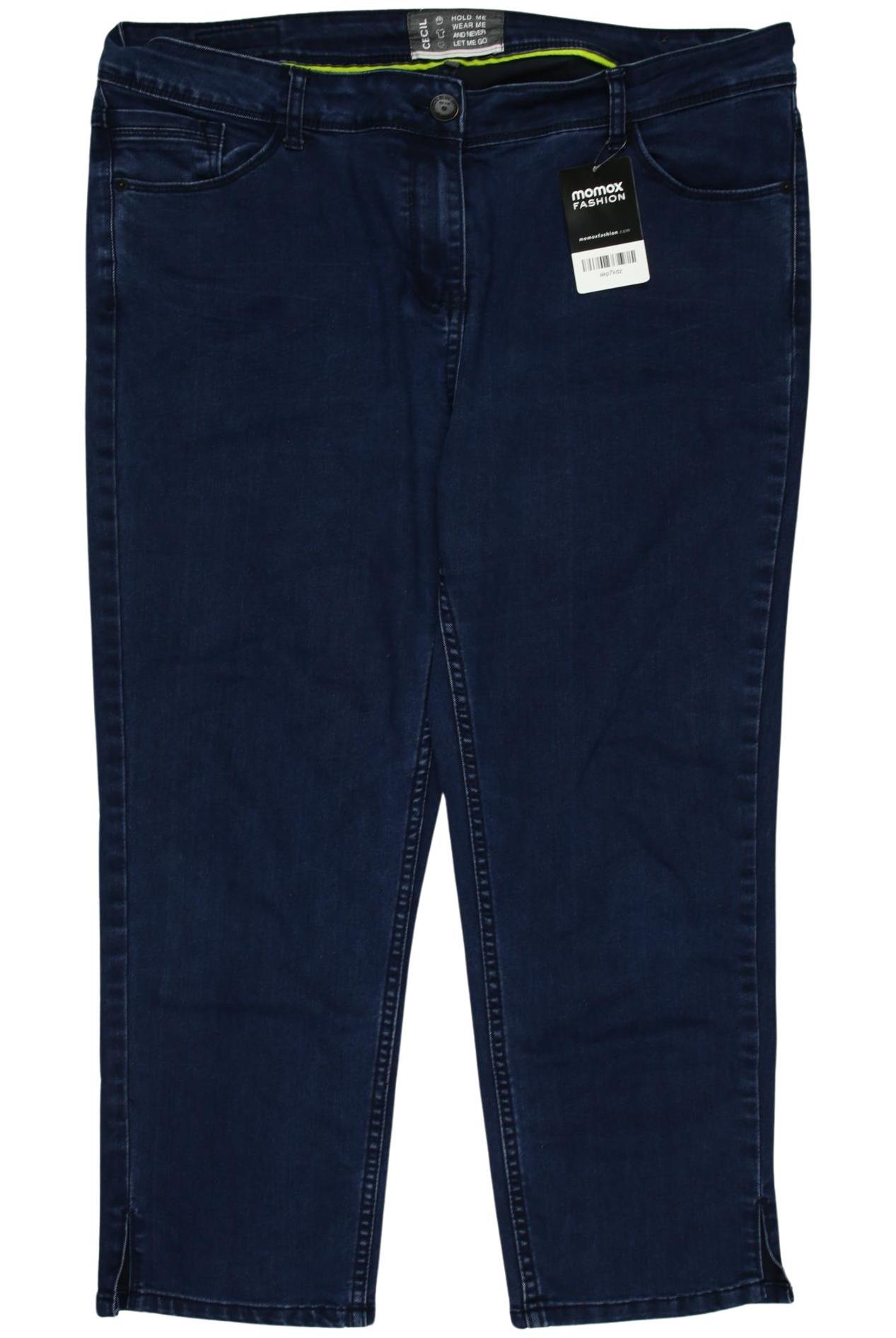 

Cecil Damen Jeans, marineblau, Gr. 36