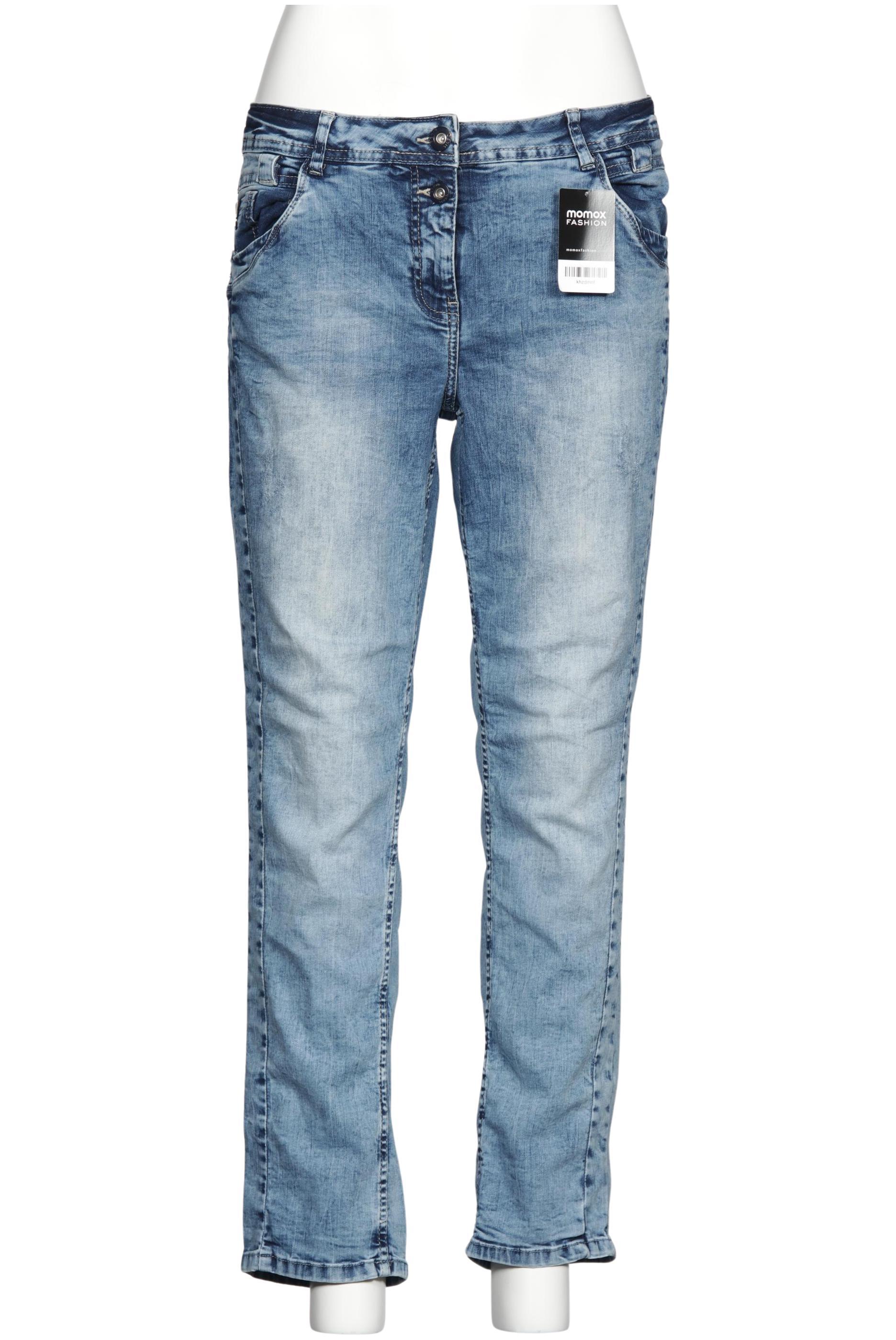 

Cecil Damen Jeans, blau, Gr. 36