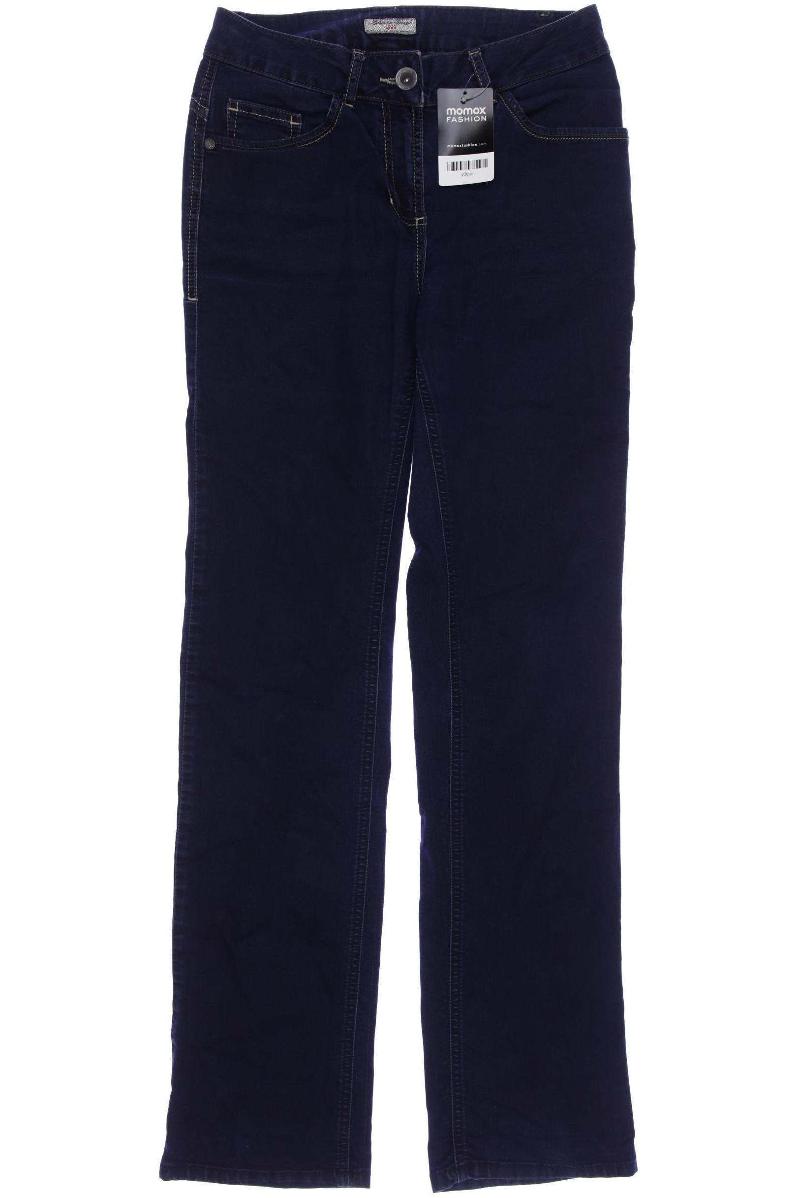 

Cecil Damen Jeans, marineblau, Gr. 28