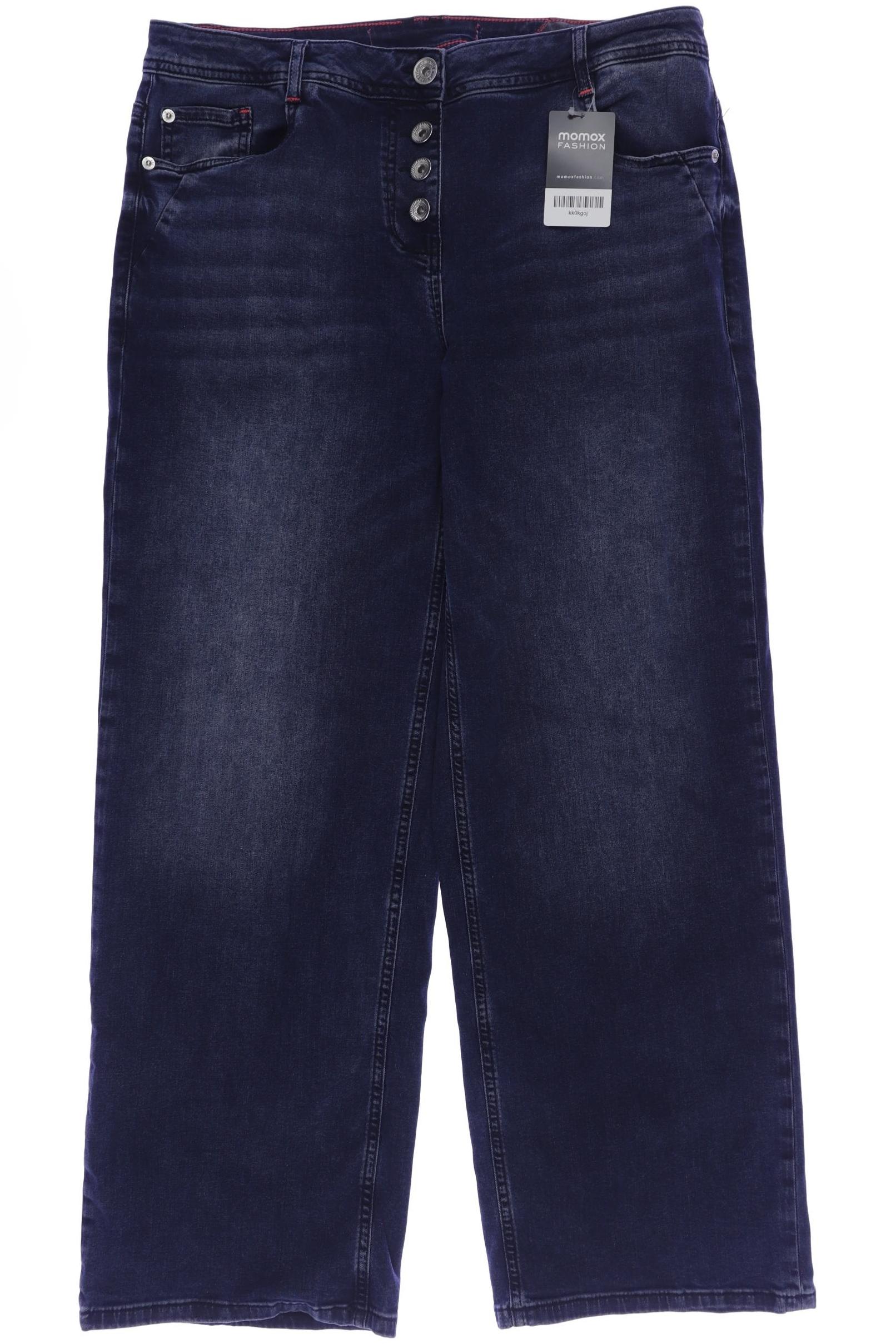 

Cecil Damen Jeans, marineblau, Gr. 30