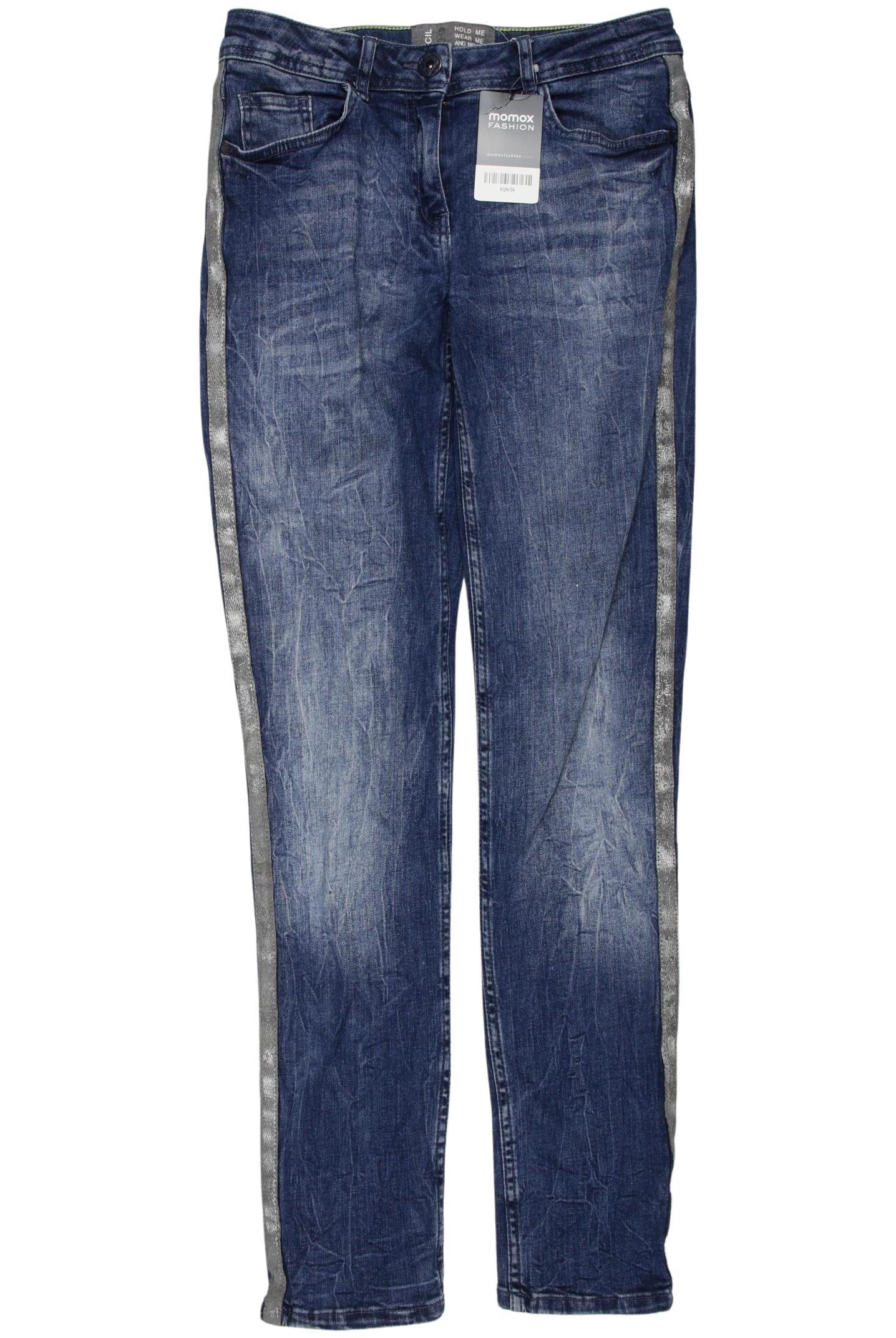 

Cecil Damen Jeans, blau, Gr. 28