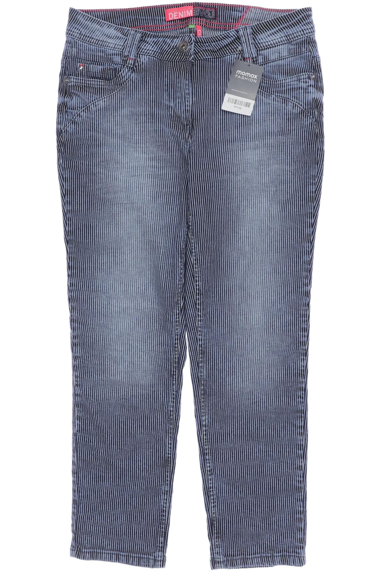 

Cecil Damen Jeans, blau, Gr. 29