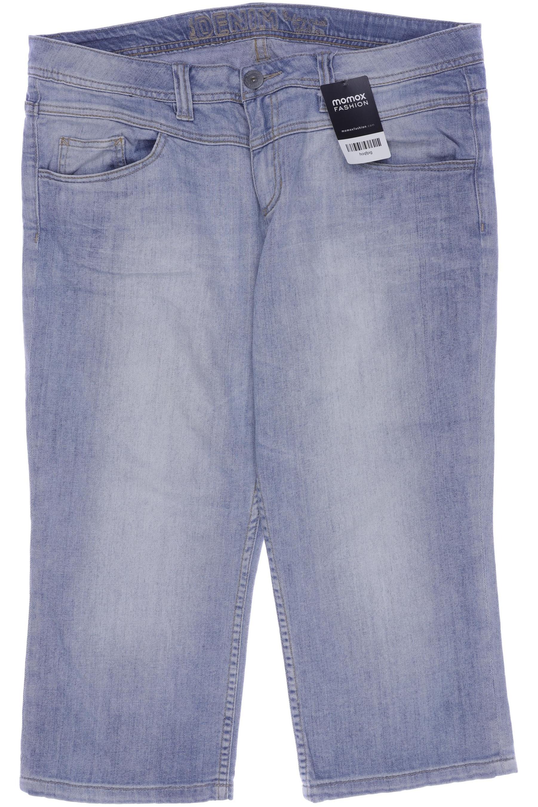 

CECIL Damen Jeans, blau