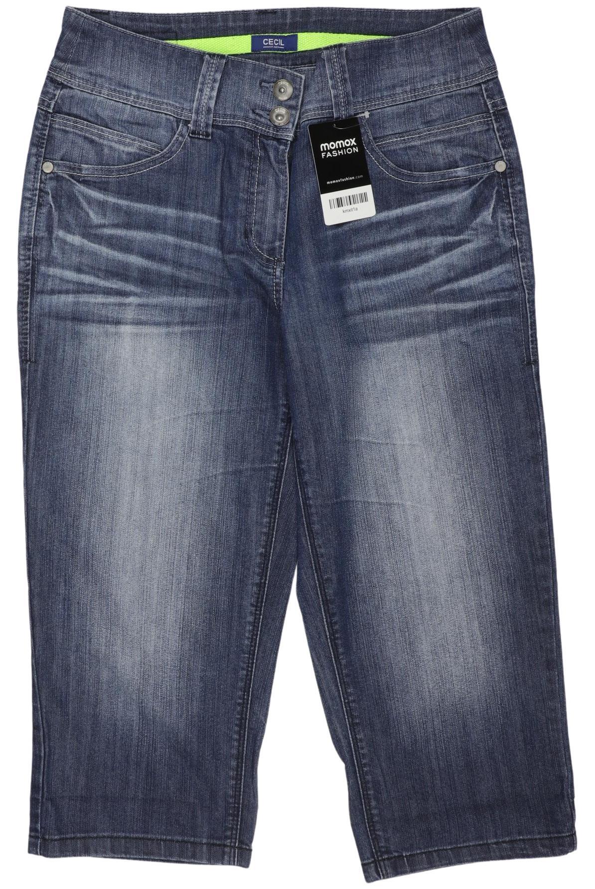 

Cecil Damen Jeans, blau, Gr. 29