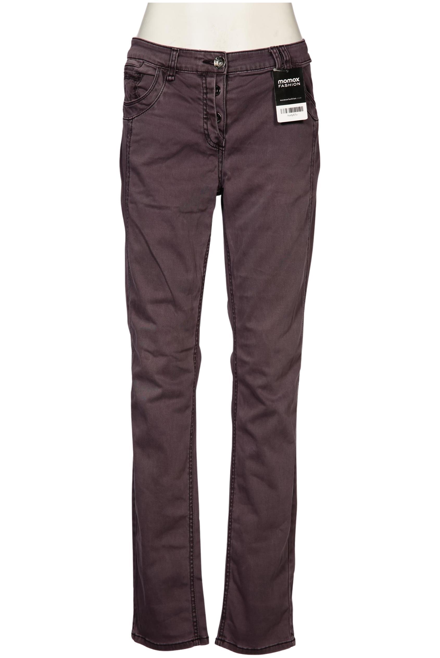 

Cecil Damen Jeans, flieder, Gr. 30