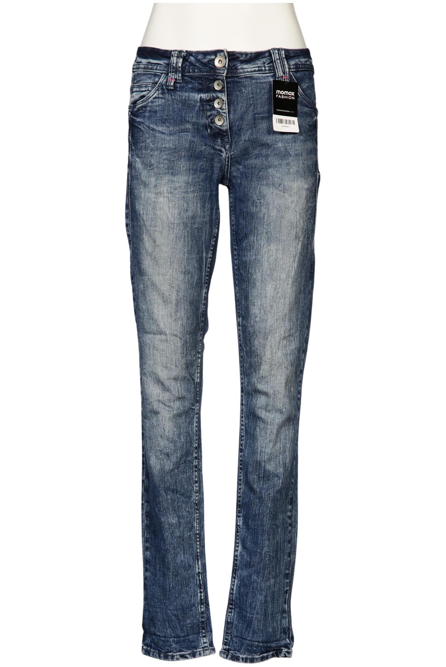 

Cecil Damen Jeans, blau, Gr. 30