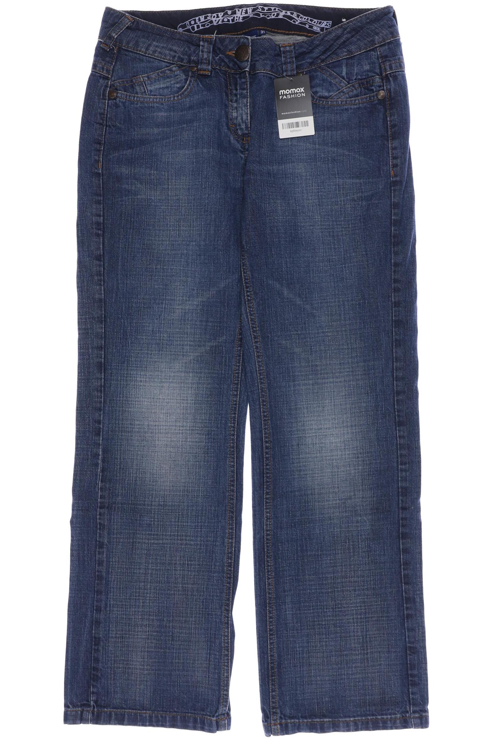 

Cecil Damen Jeans, blau, Gr. 42