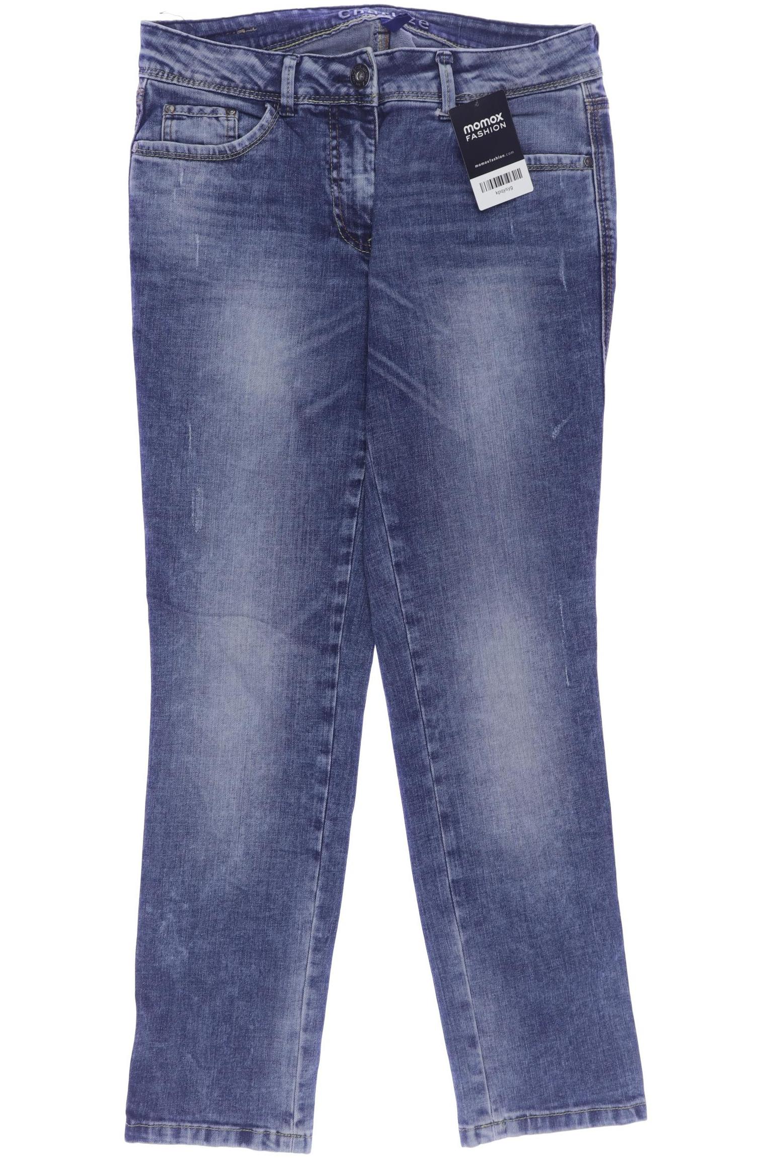 

Cecil Damen Jeans, blau, Gr. 29
