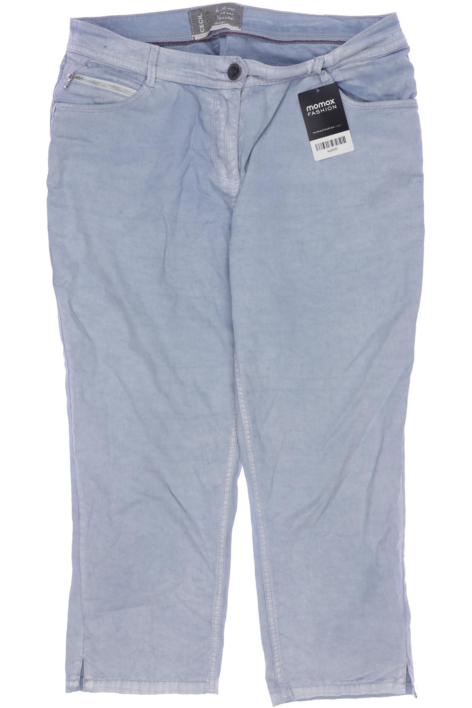 

Cecil Damen Jeans, hellblau, Gr. 33