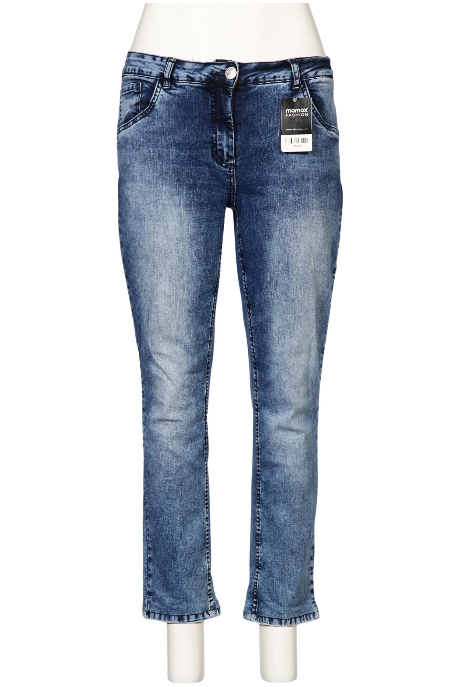 

Cecil Damen Jeans, blau, Gr. 34