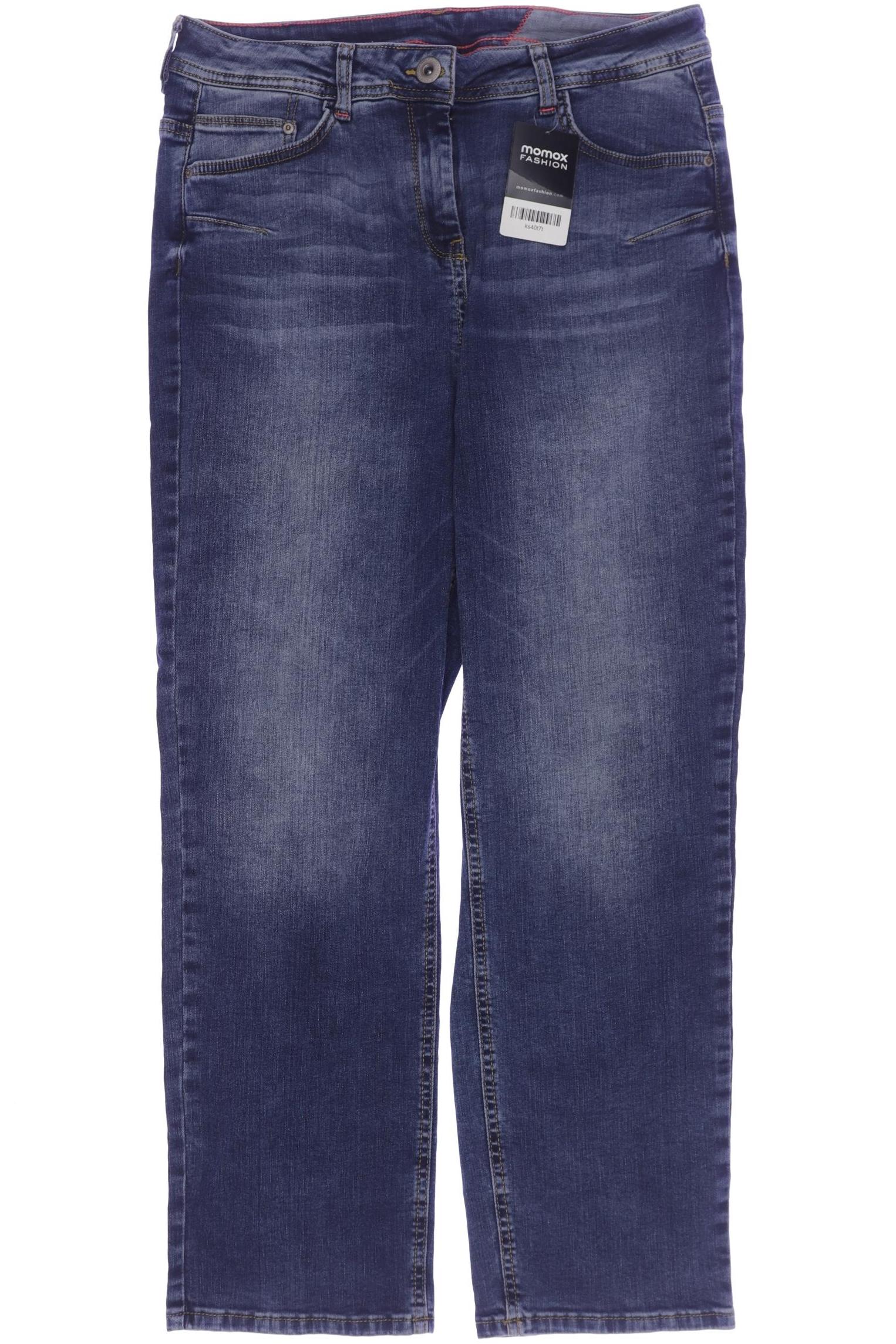

Cecil Damen Jeans, blau, Gr. 31