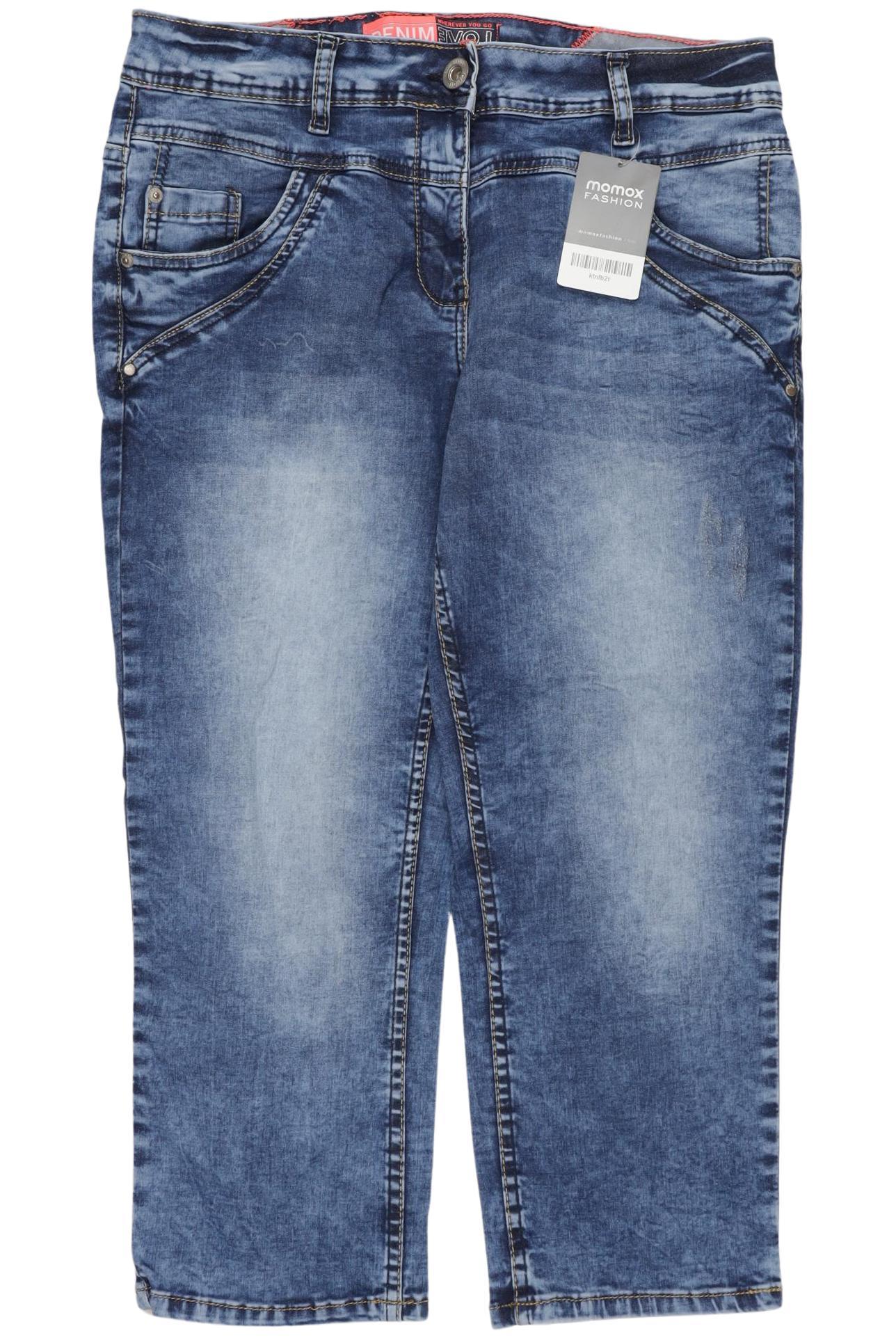 

Cecil Damen Jeans, blau, Gr. 30