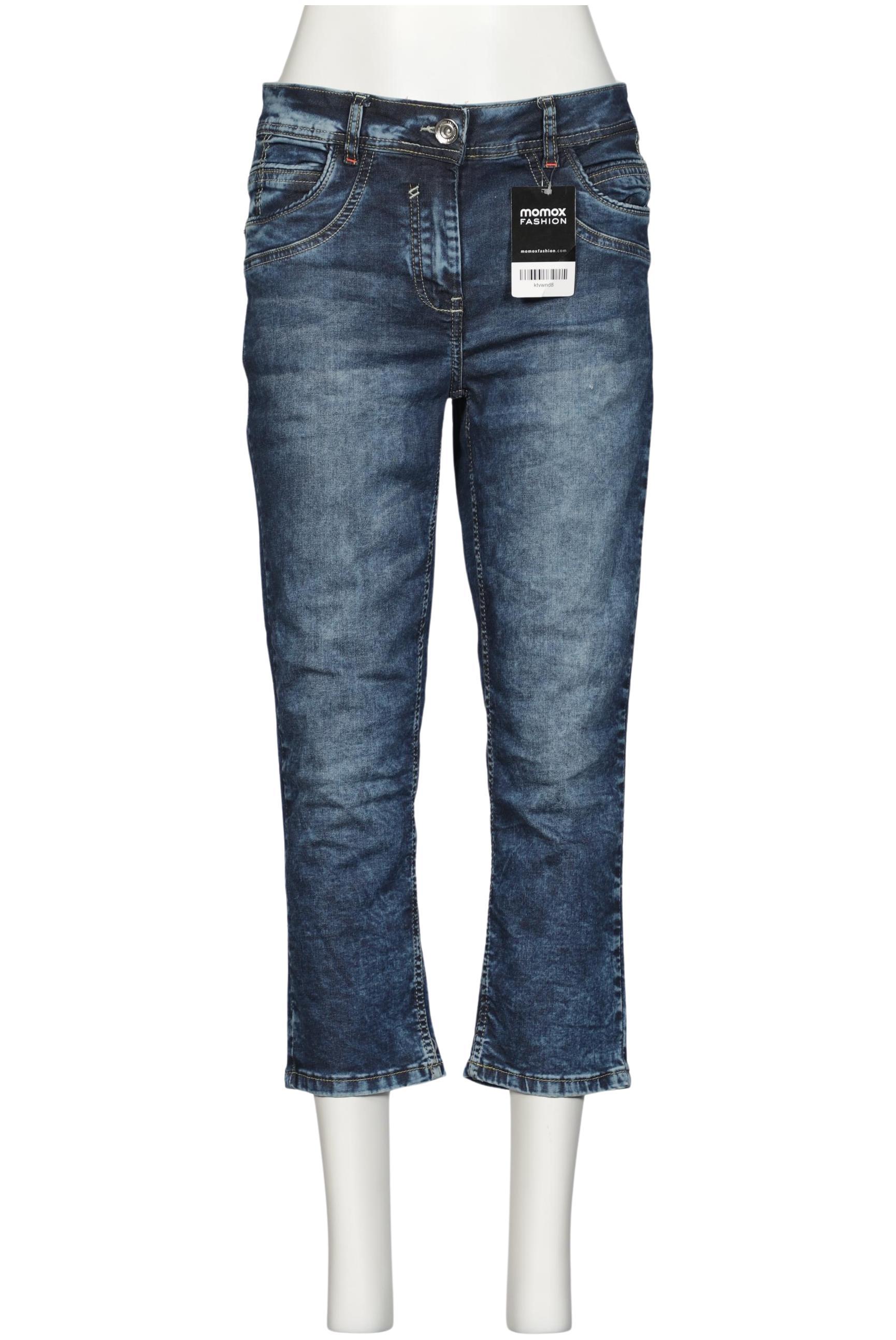 

Cecil Damen Jeans, blau, Gr. 28