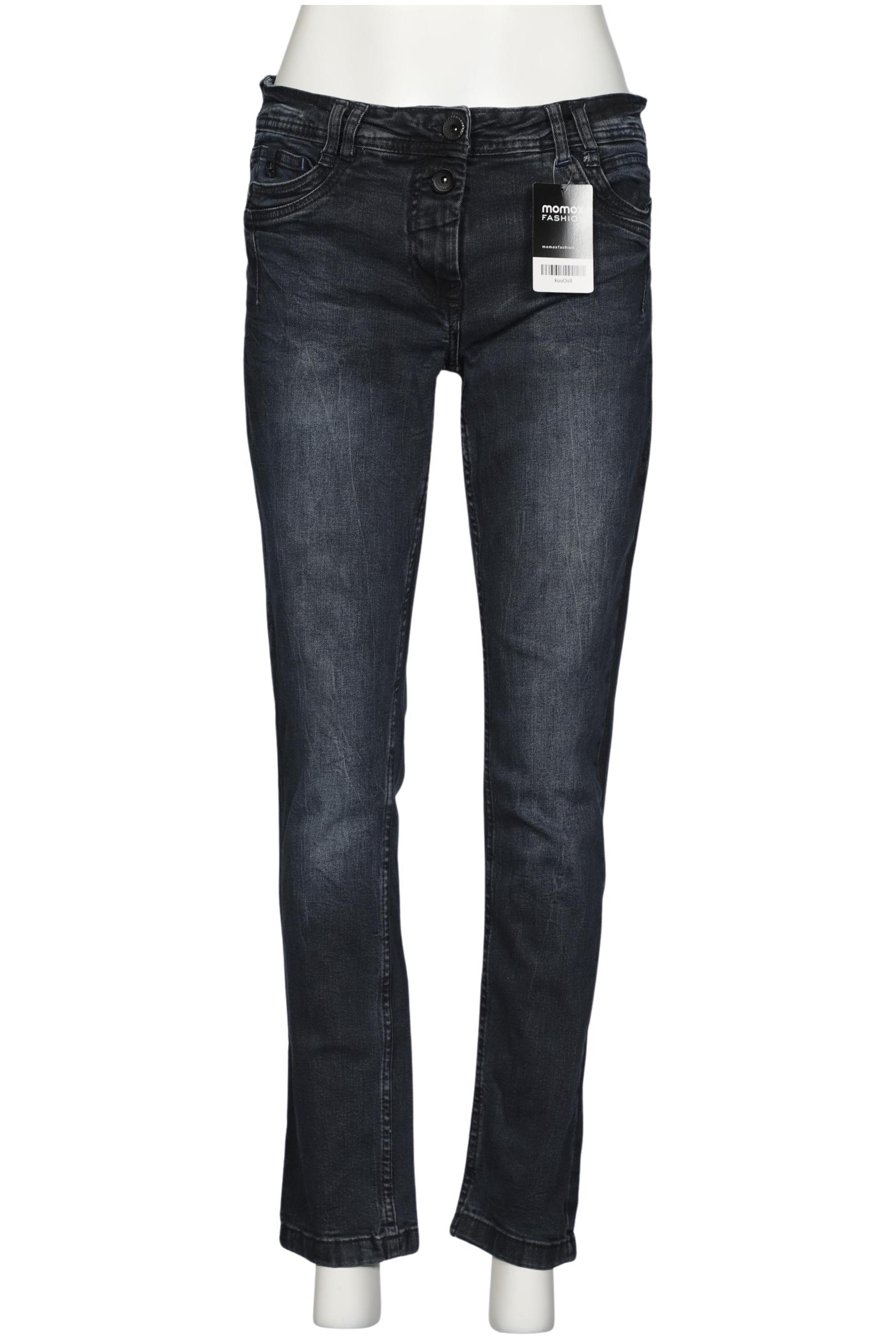 

Cecil Damen Jeans, blau, Gr. 30