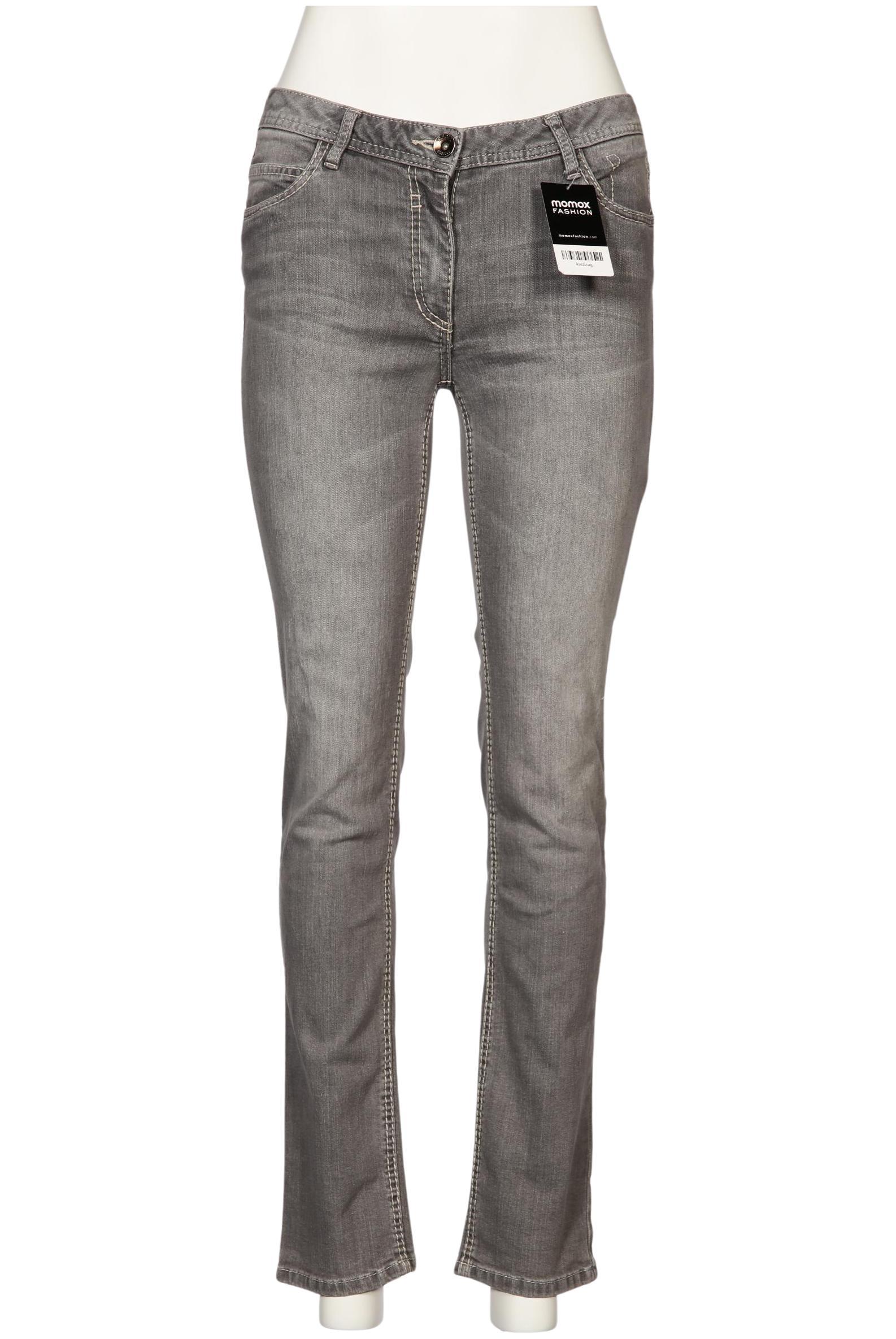 

Cecil Damen Jeans, grau, Gr. 31