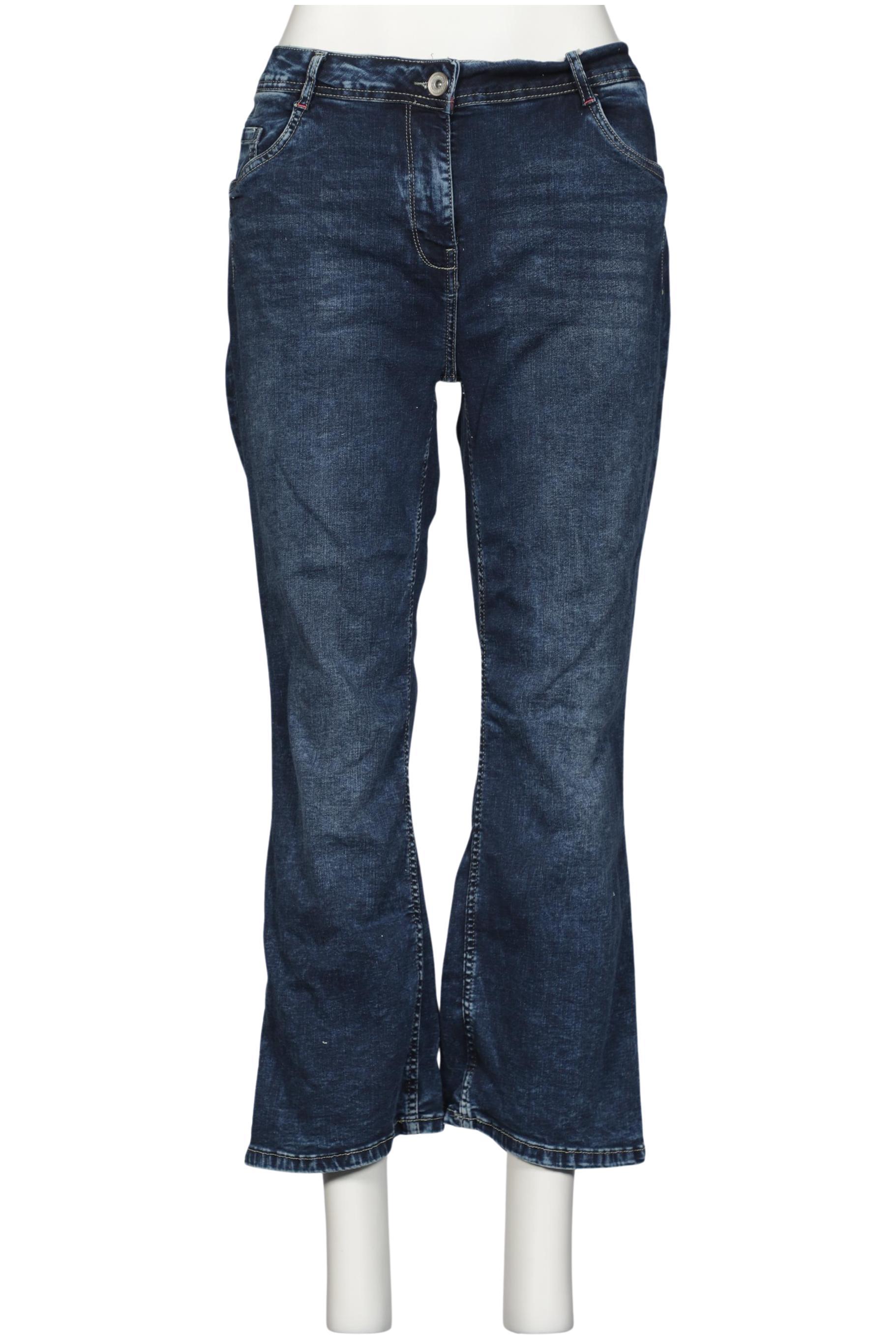 

Cecil Damen Jeans, blau, Gr. 33