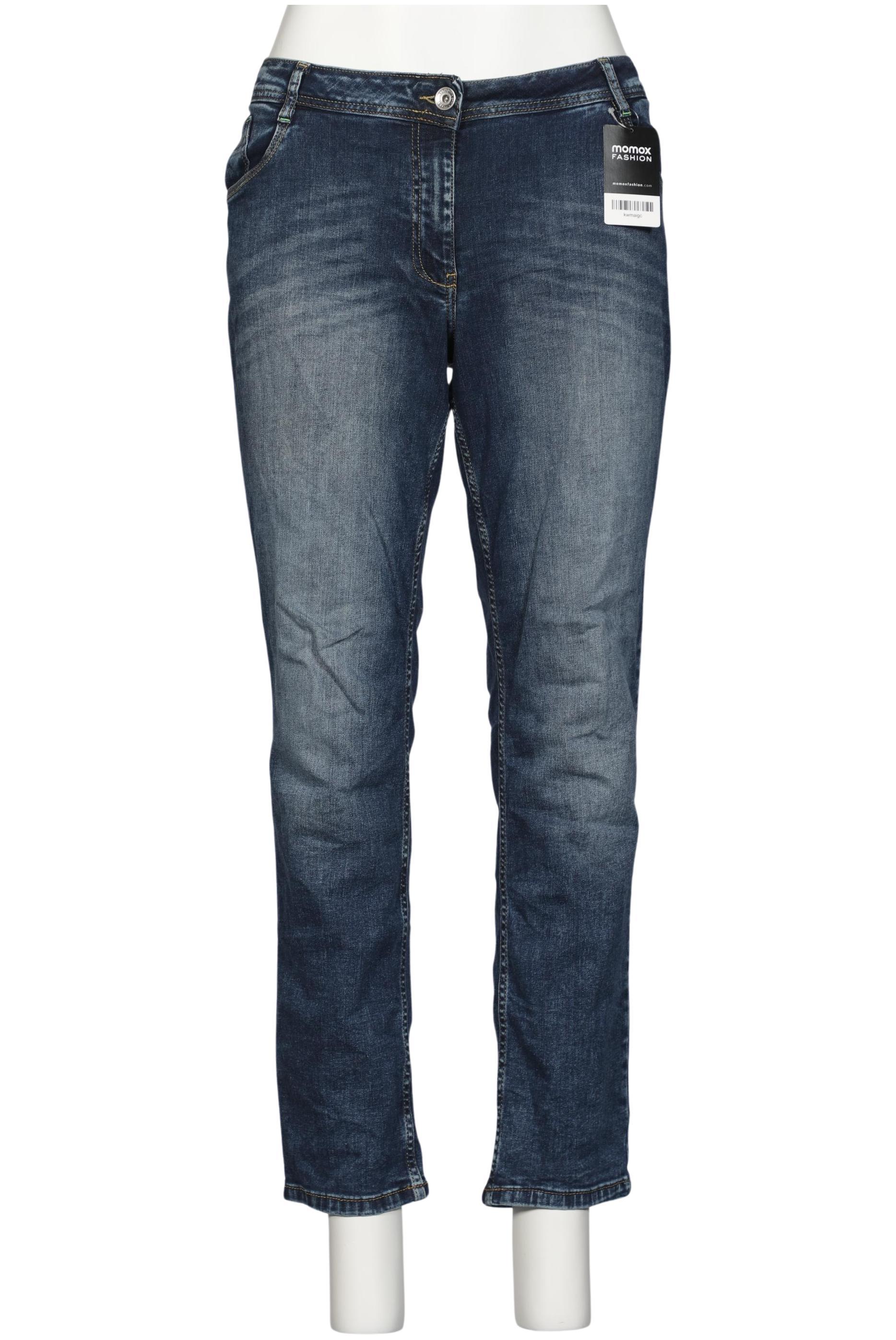 

Cecil Damen Jeans, blau, Gr. 34