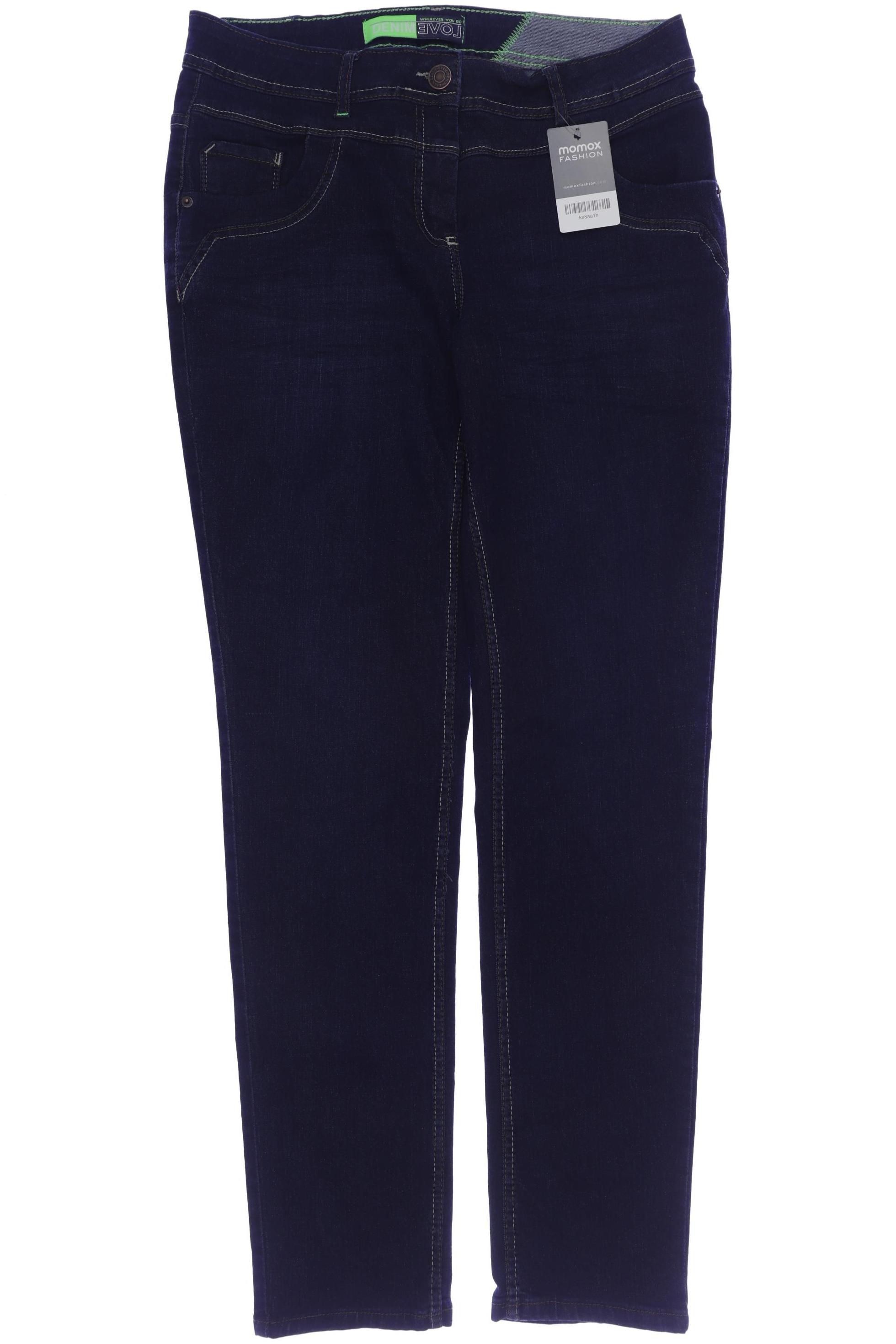 

Cecil Damen Jeans, marineblau, Gr. 31