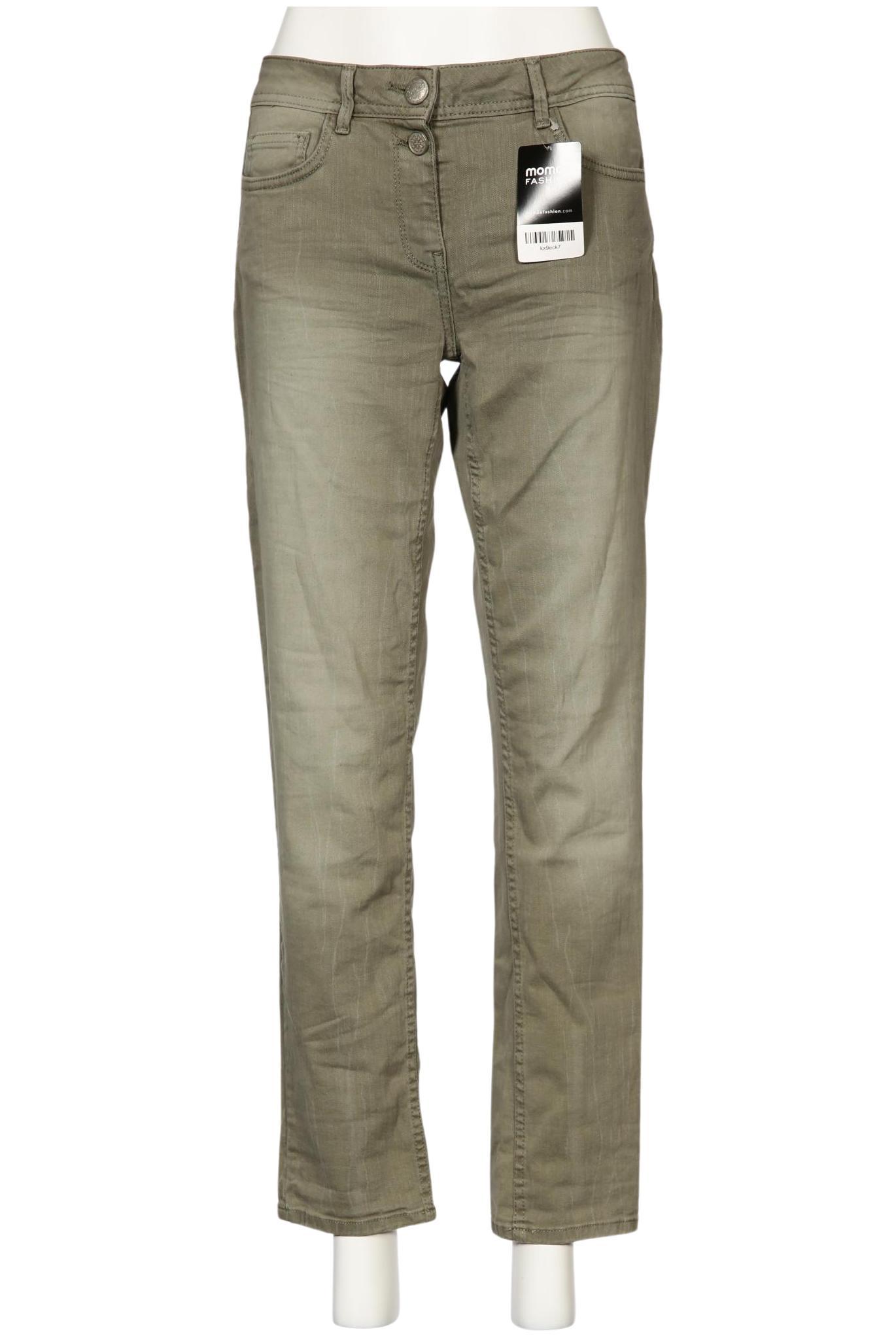

Cecil Damen Jeans, grün, Gr. 29