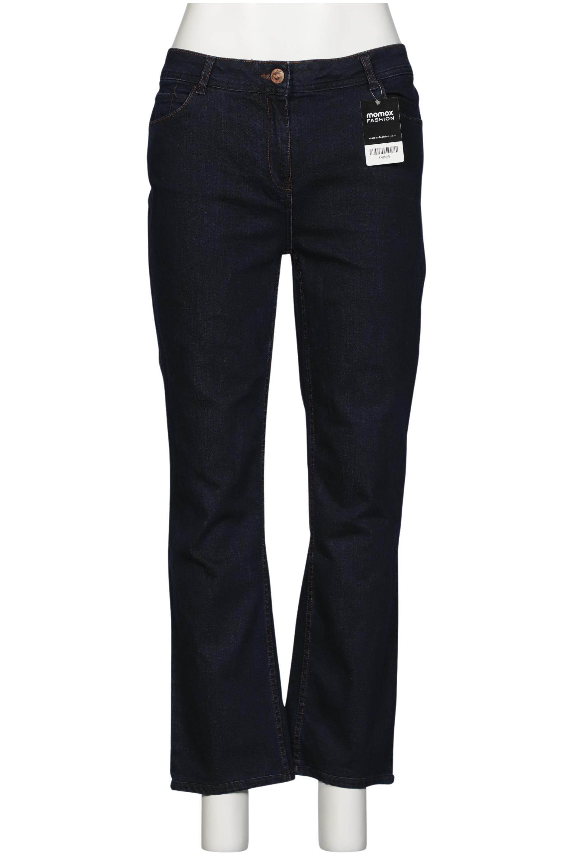 

Cecil Damen Jeans, marineblau, Gr. 34