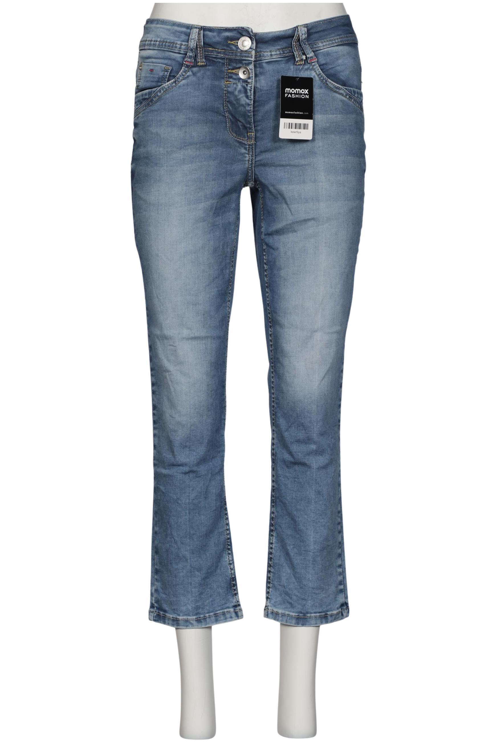 

Cecil Damen Jeans, blau, Gr. 27