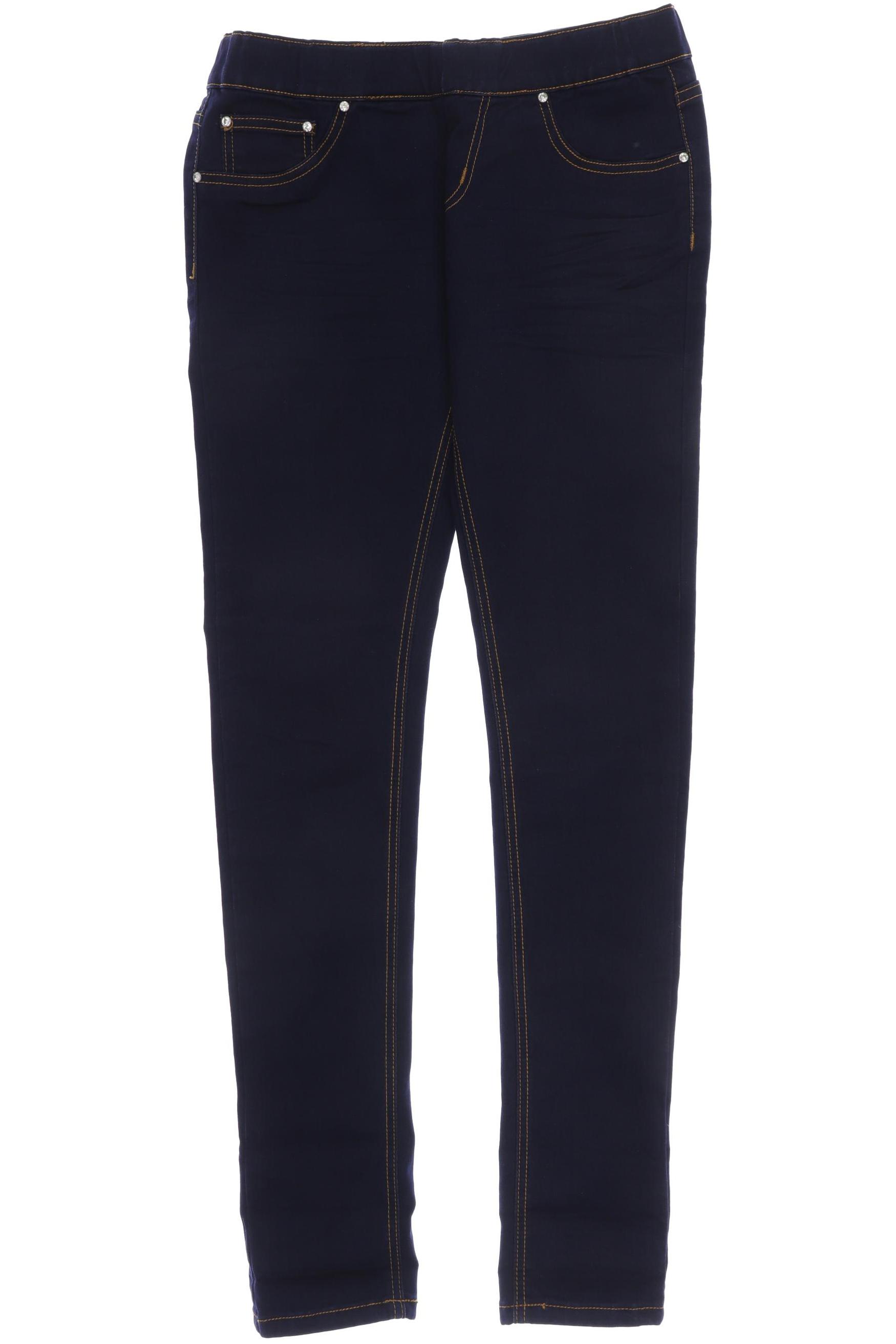 

CECIL Damen Jeans, marineblau