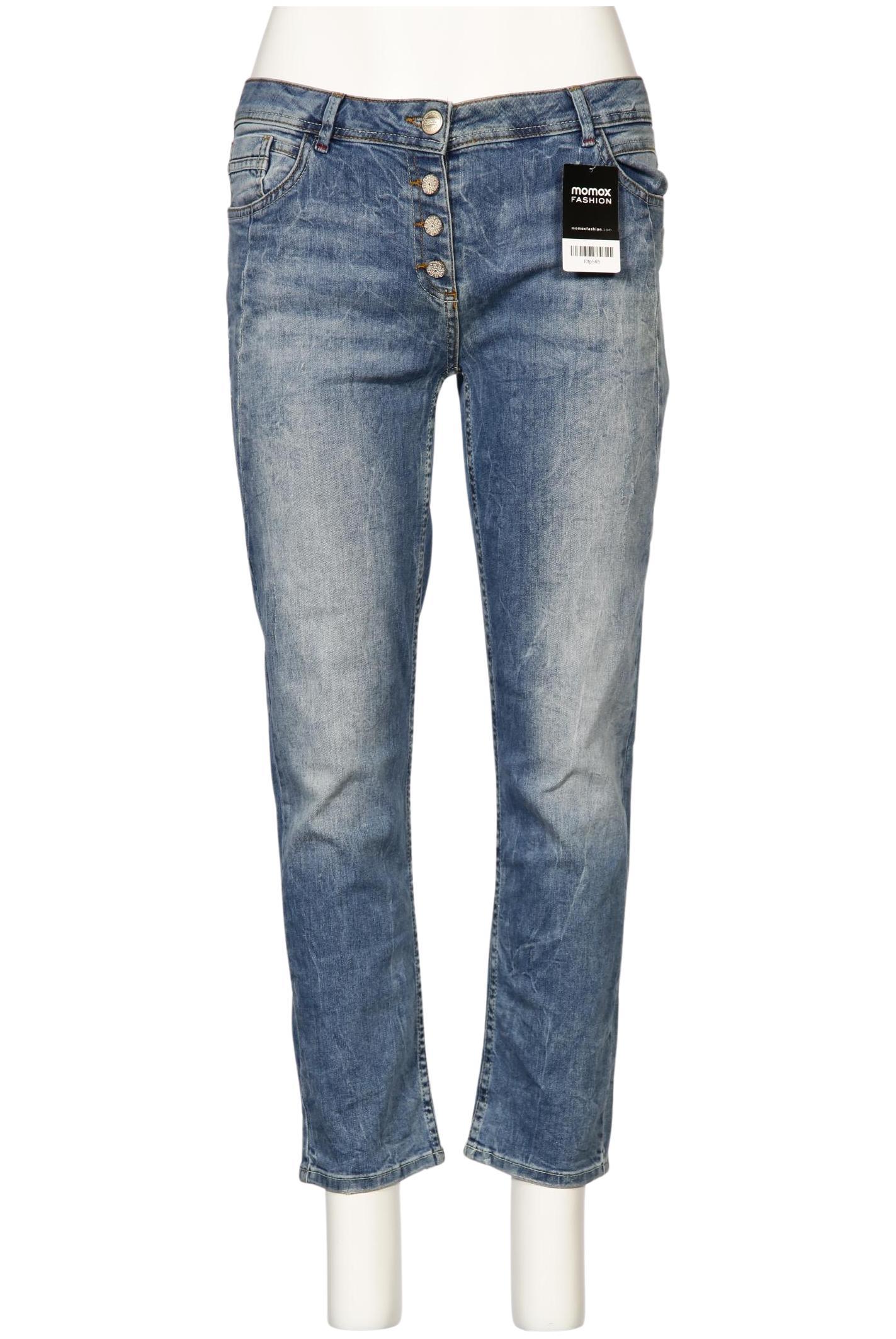 

Cecil Damen Jeans, blau, Gr. 33